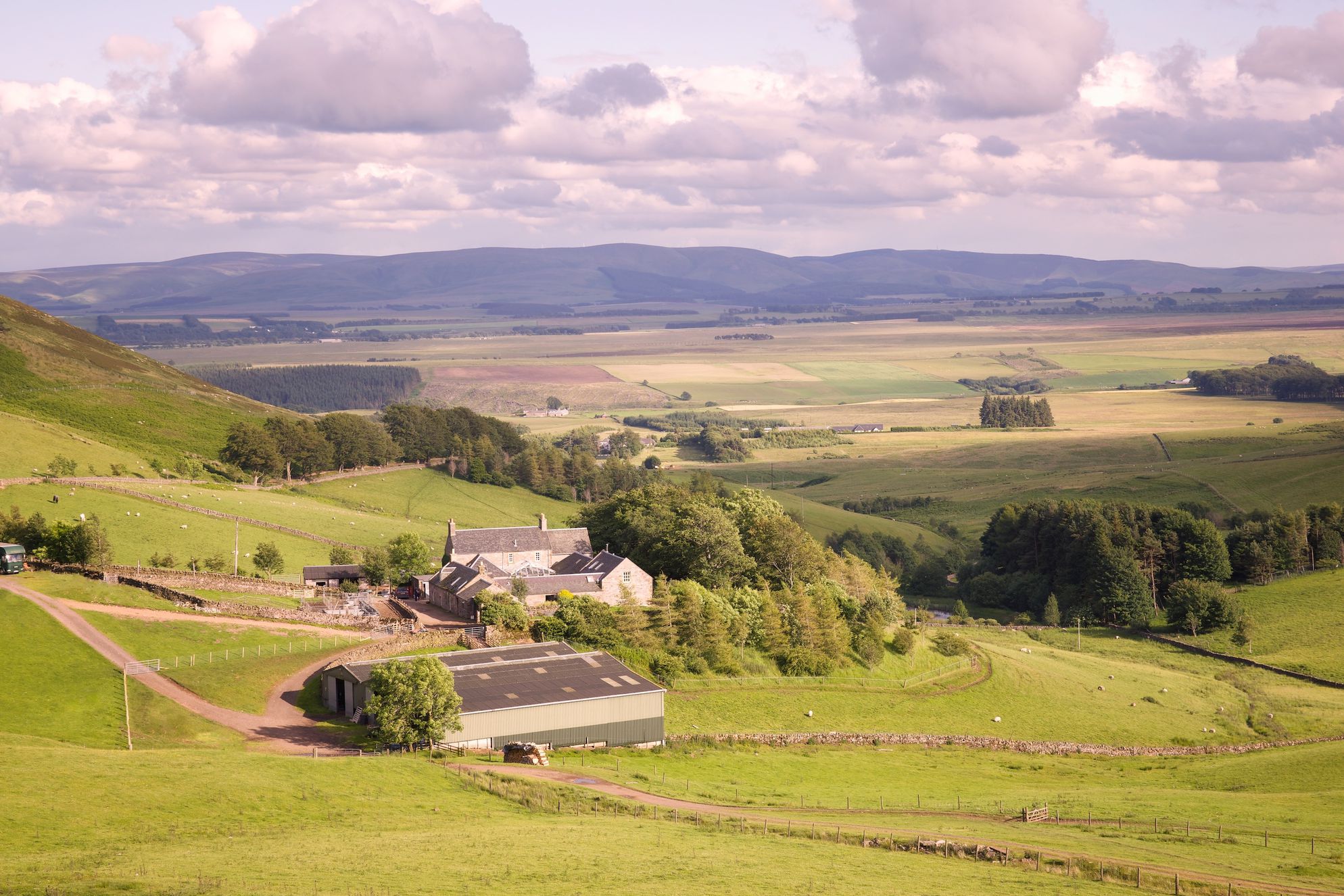 Steading Cottage - Gallery