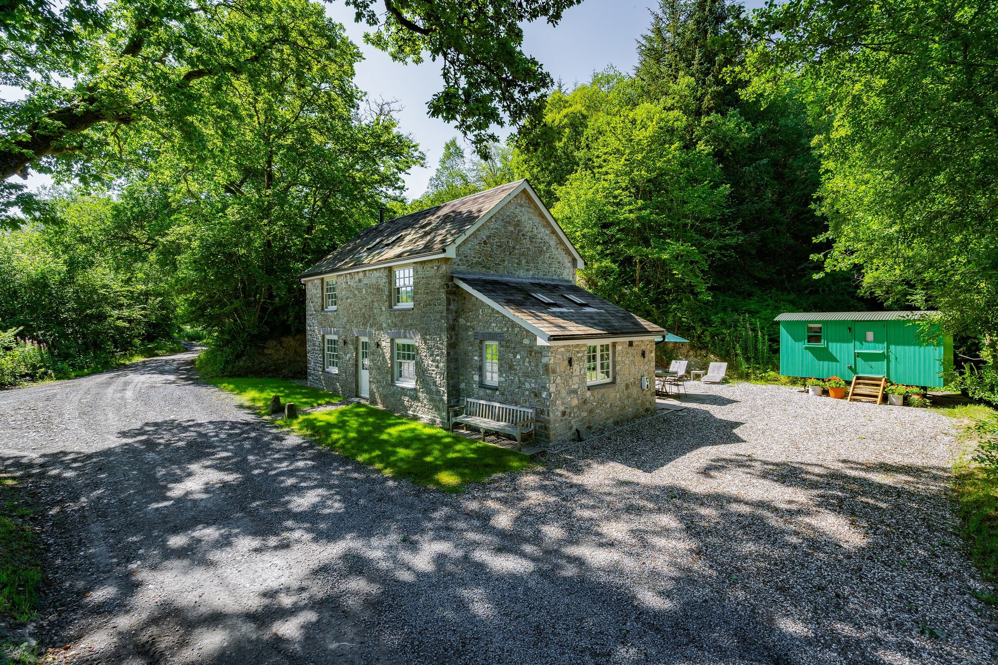 Cwm Cottage - Gallery