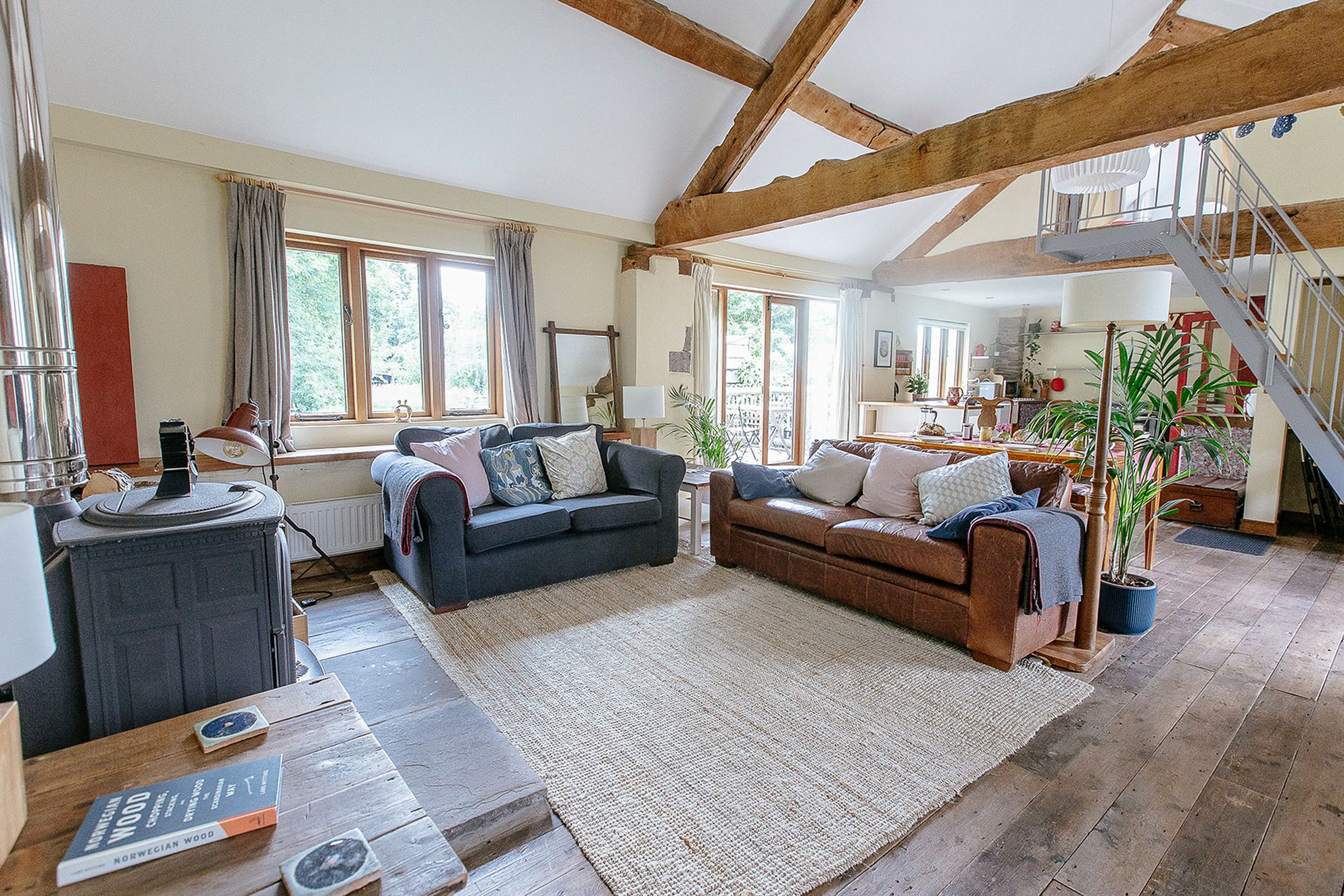 The Barn at Warmth & Wonder - Gallery