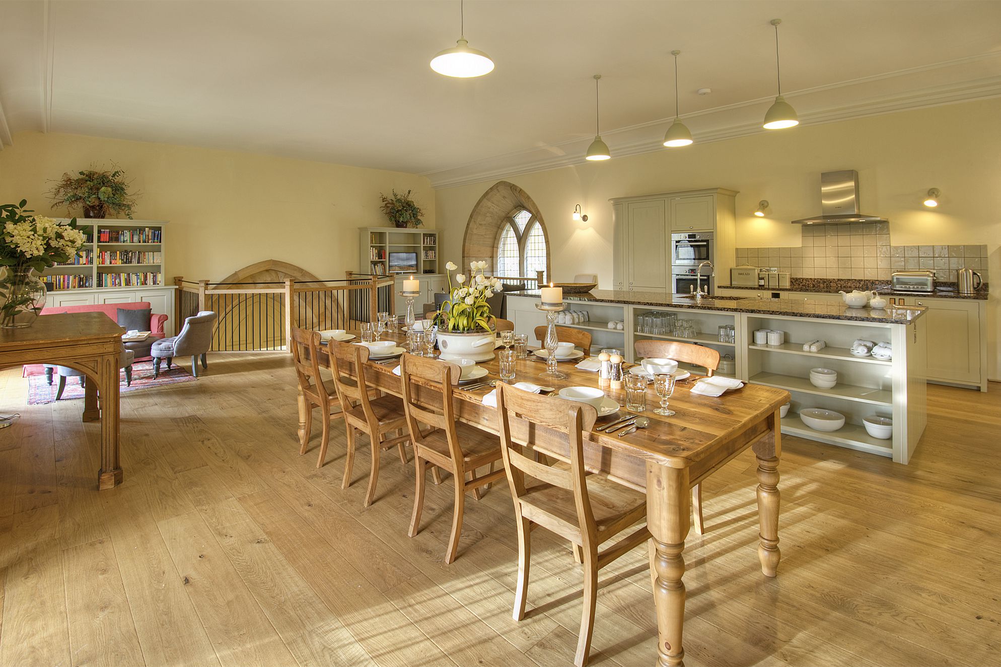 Greystead Old Church - Gallery