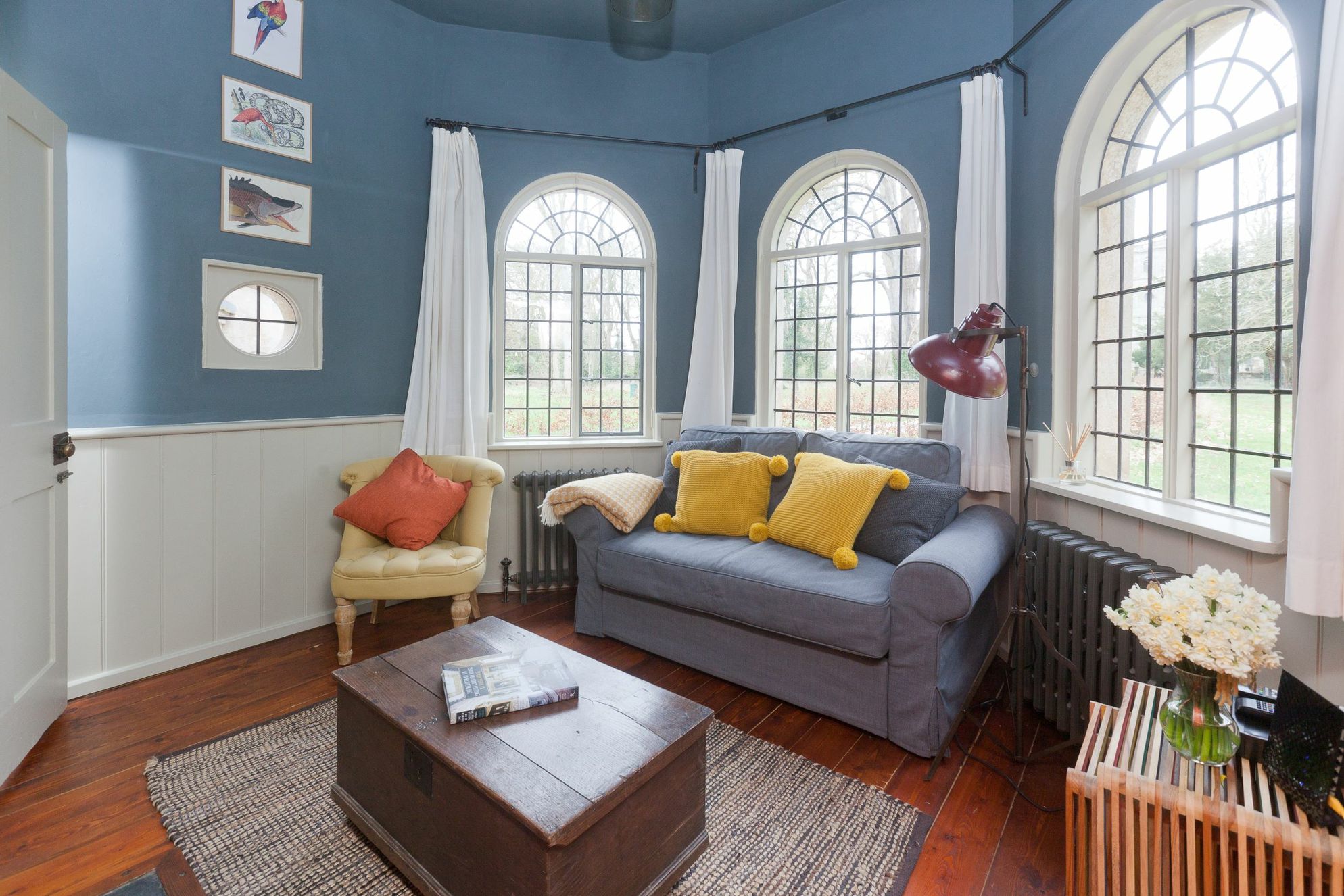 Pepperpot Lodges - Gallery