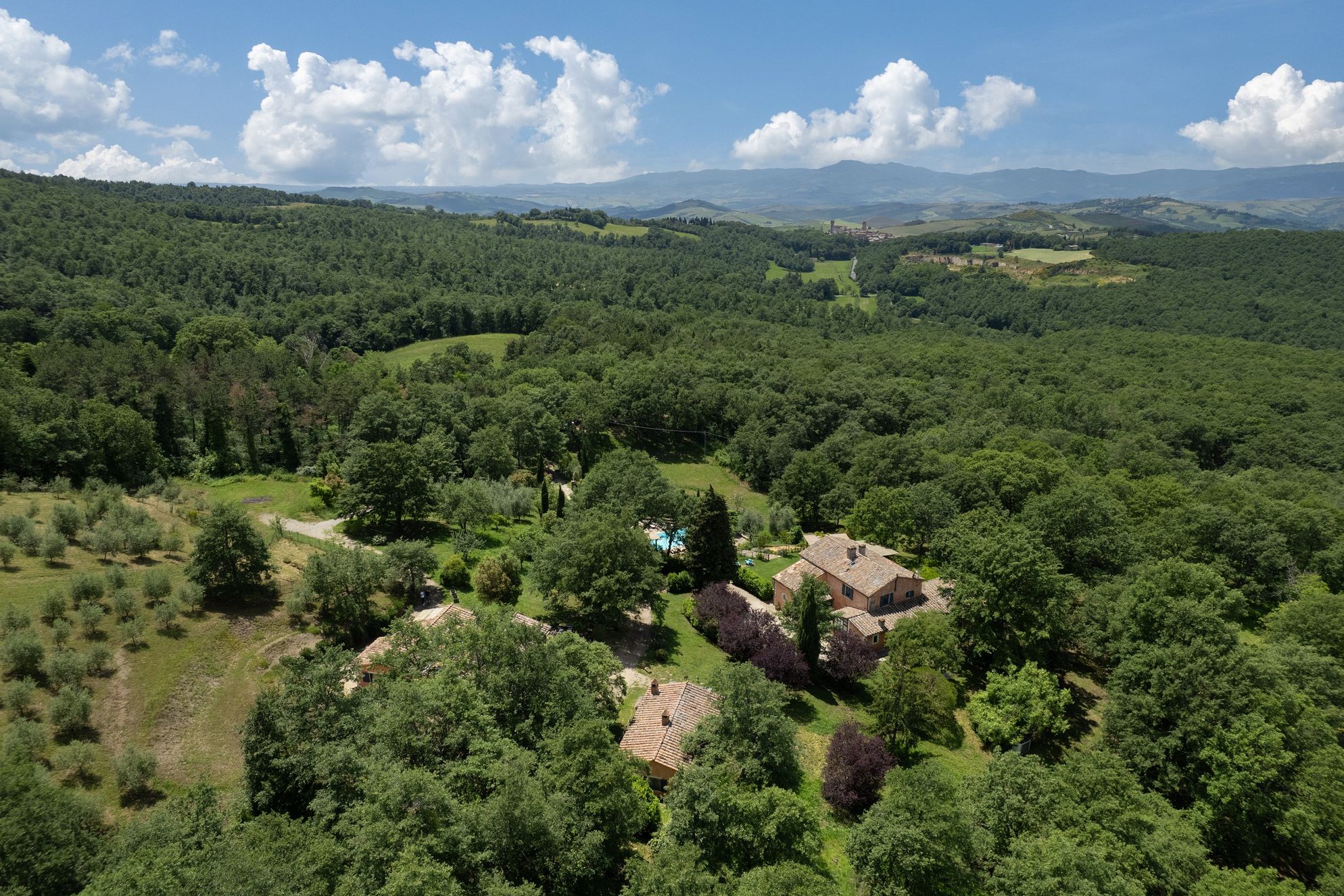 Villa Vetrichina - Gallery