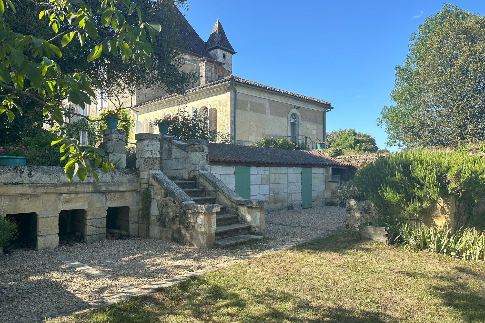 Château de La Guerinchie - Gallery