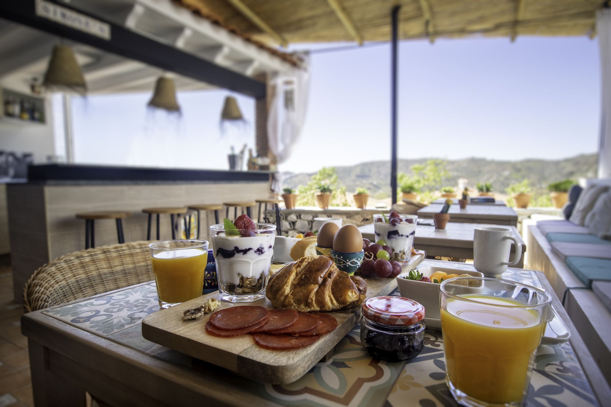 Malaga Hills Boutique & Wellness Eco-Hotel - Gallery