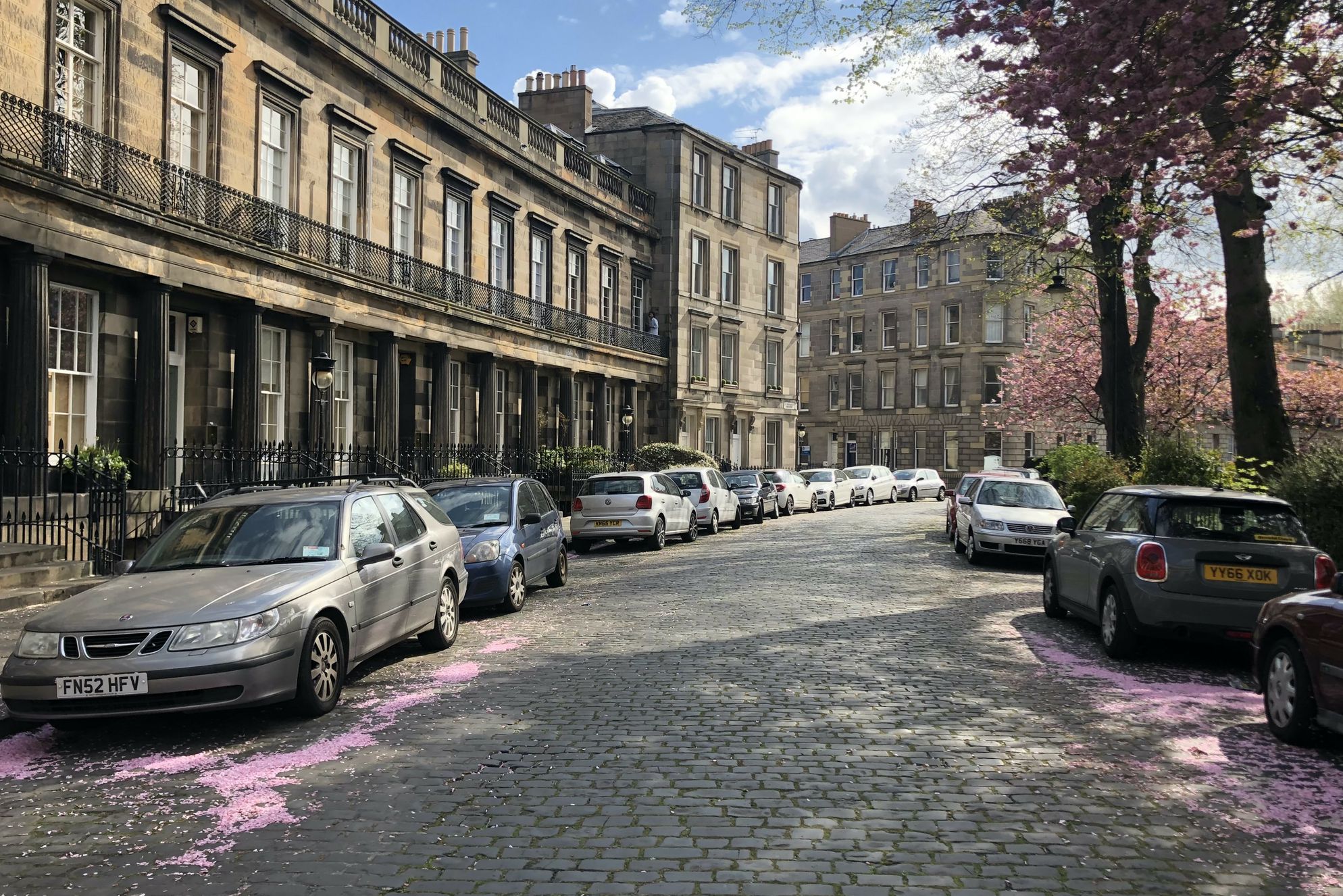 Garden Apartment, St Bernard's Crescent - Gallery