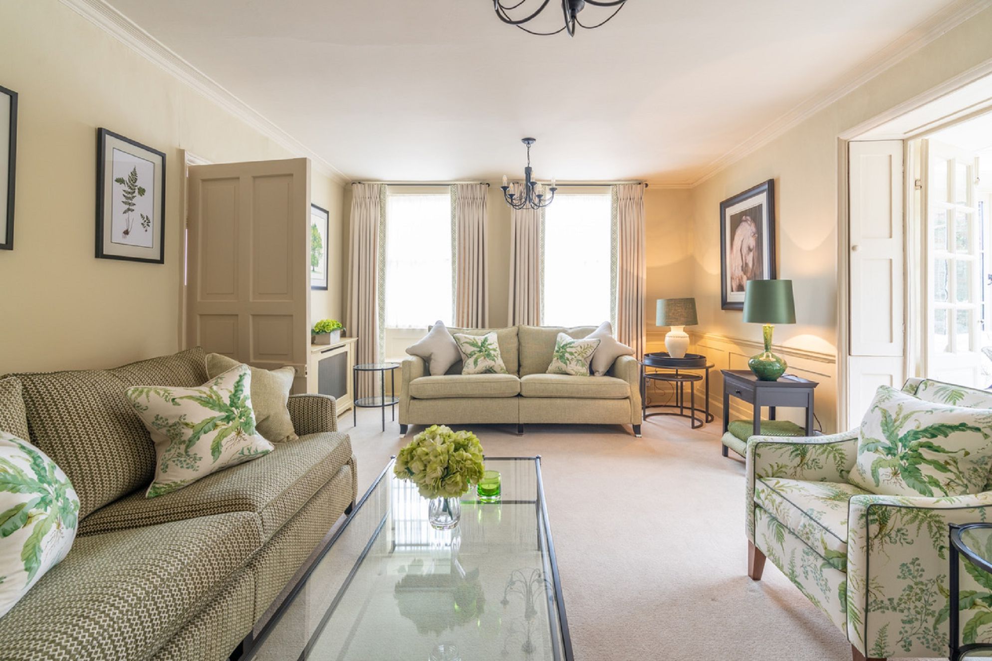 St Martin's House - Gallery