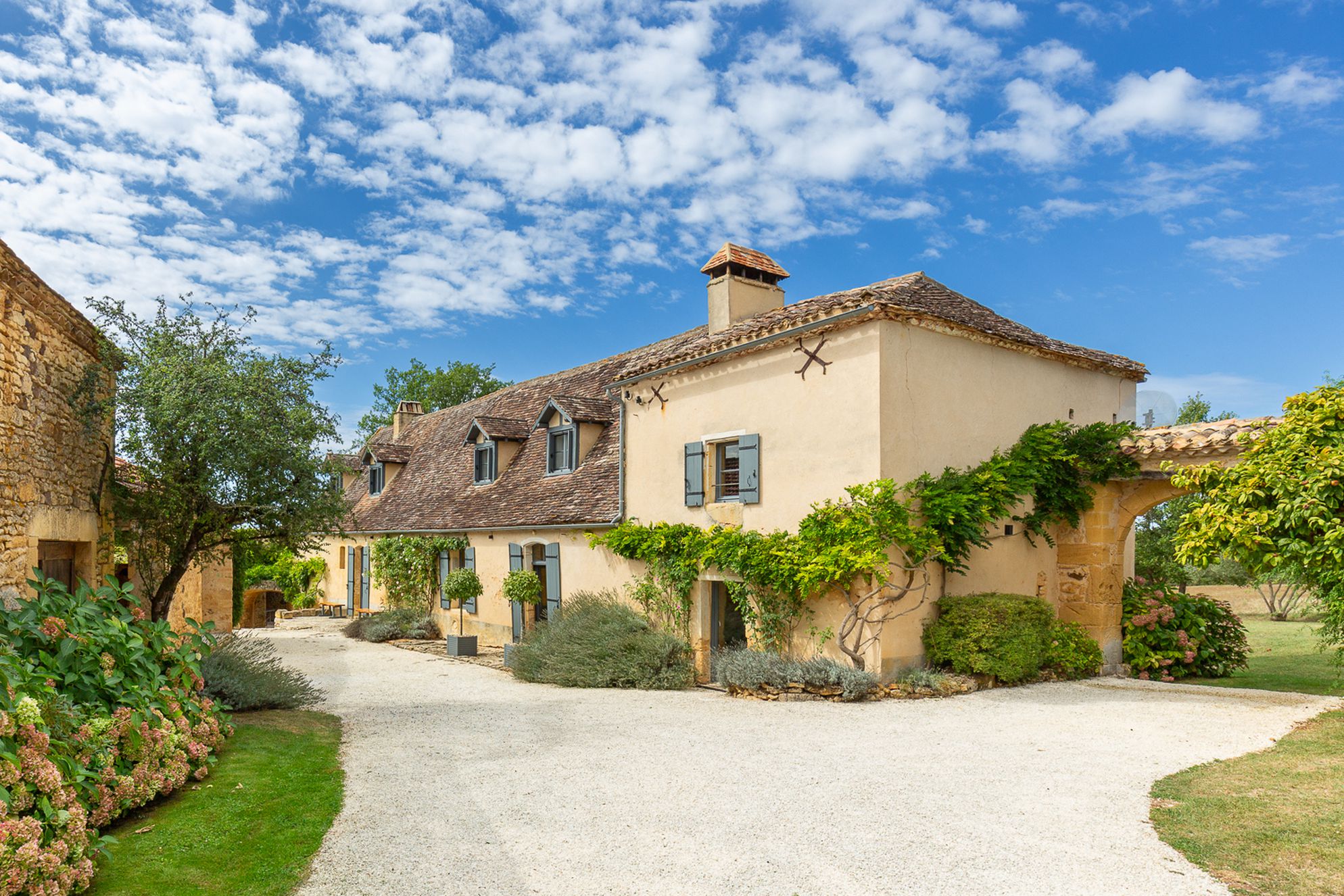 Domaine Le Mas - Gallery