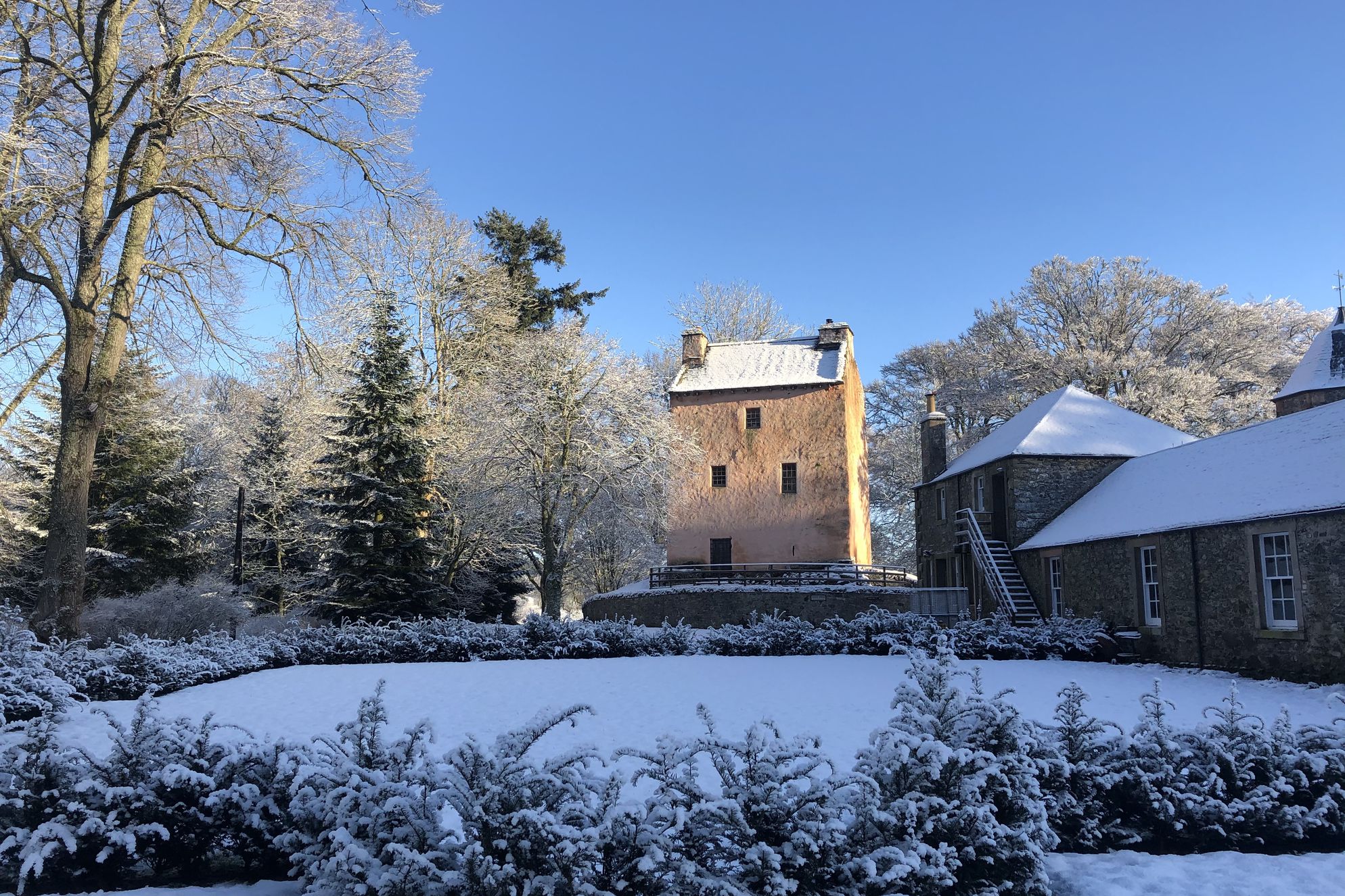 Barns Tower - Gallery