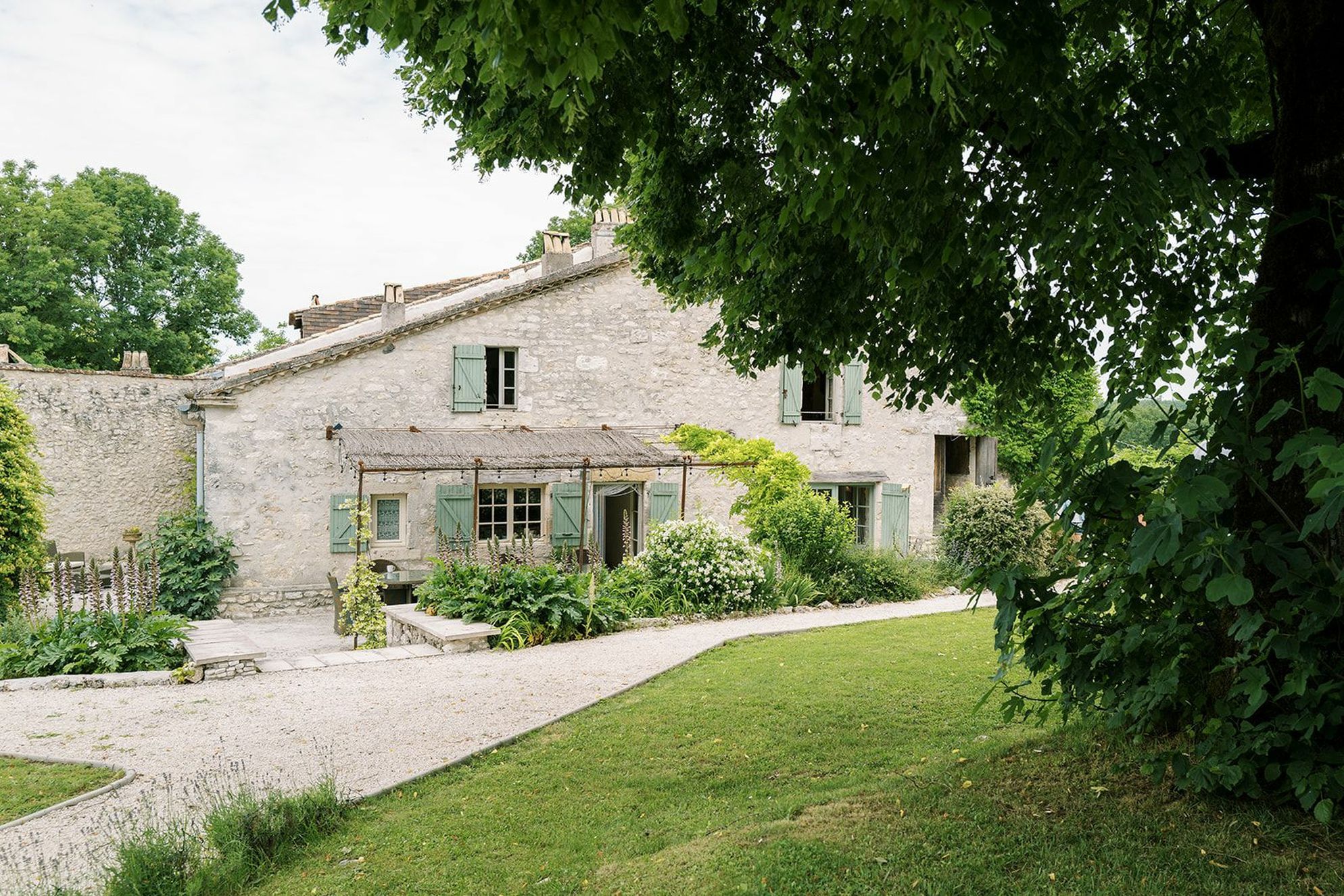 The French Farmhouse in Quercy - Gallery