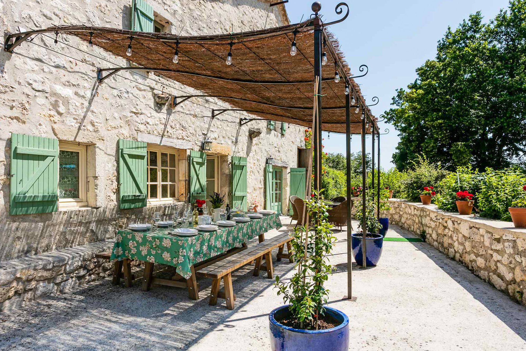 The French Farmhouse in Quercy - Gallery