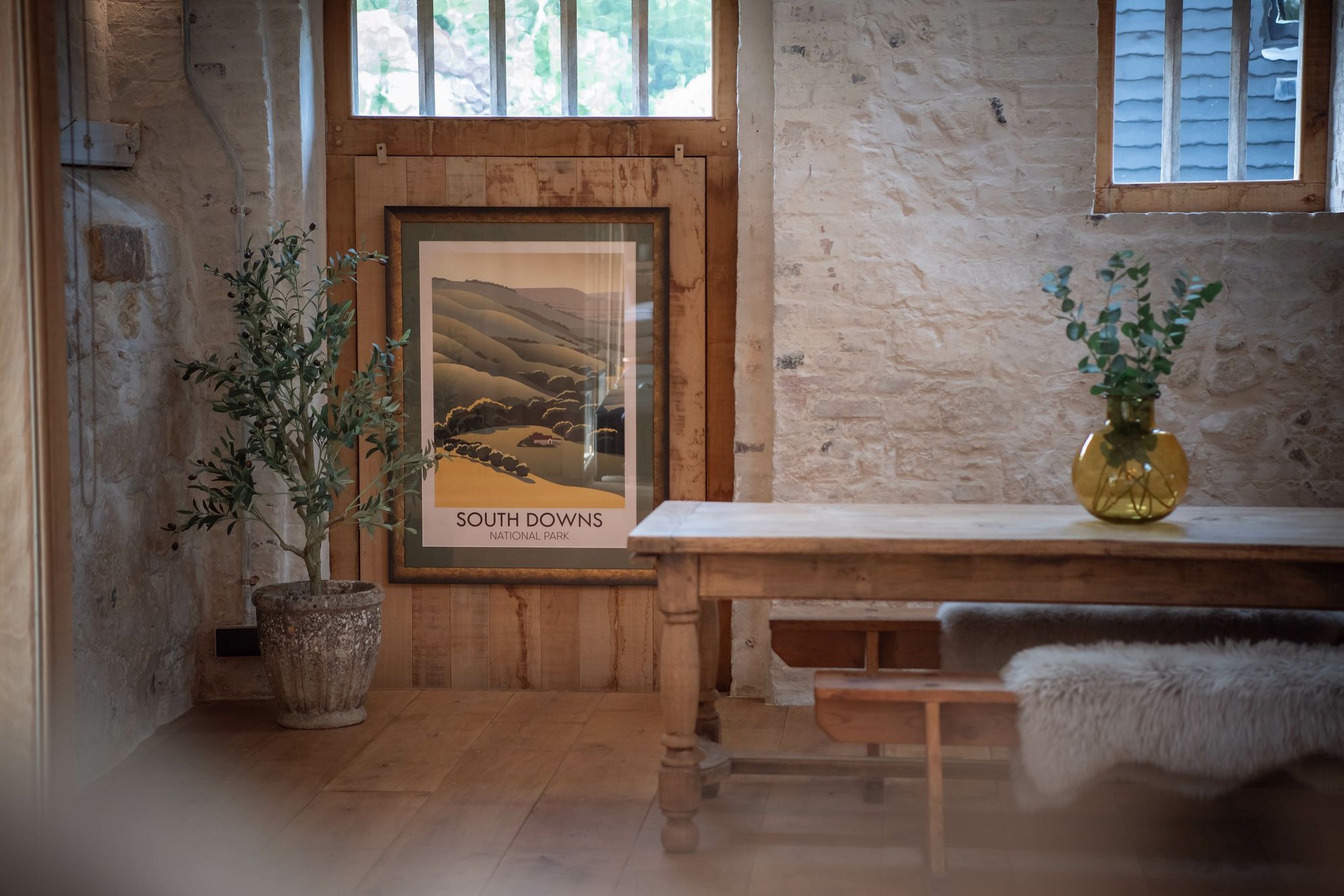 The Byre - Gallery