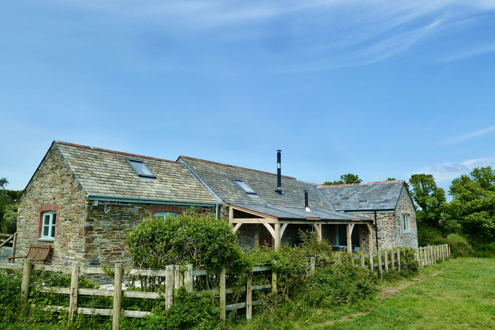 Mynford Cottage - Gallery