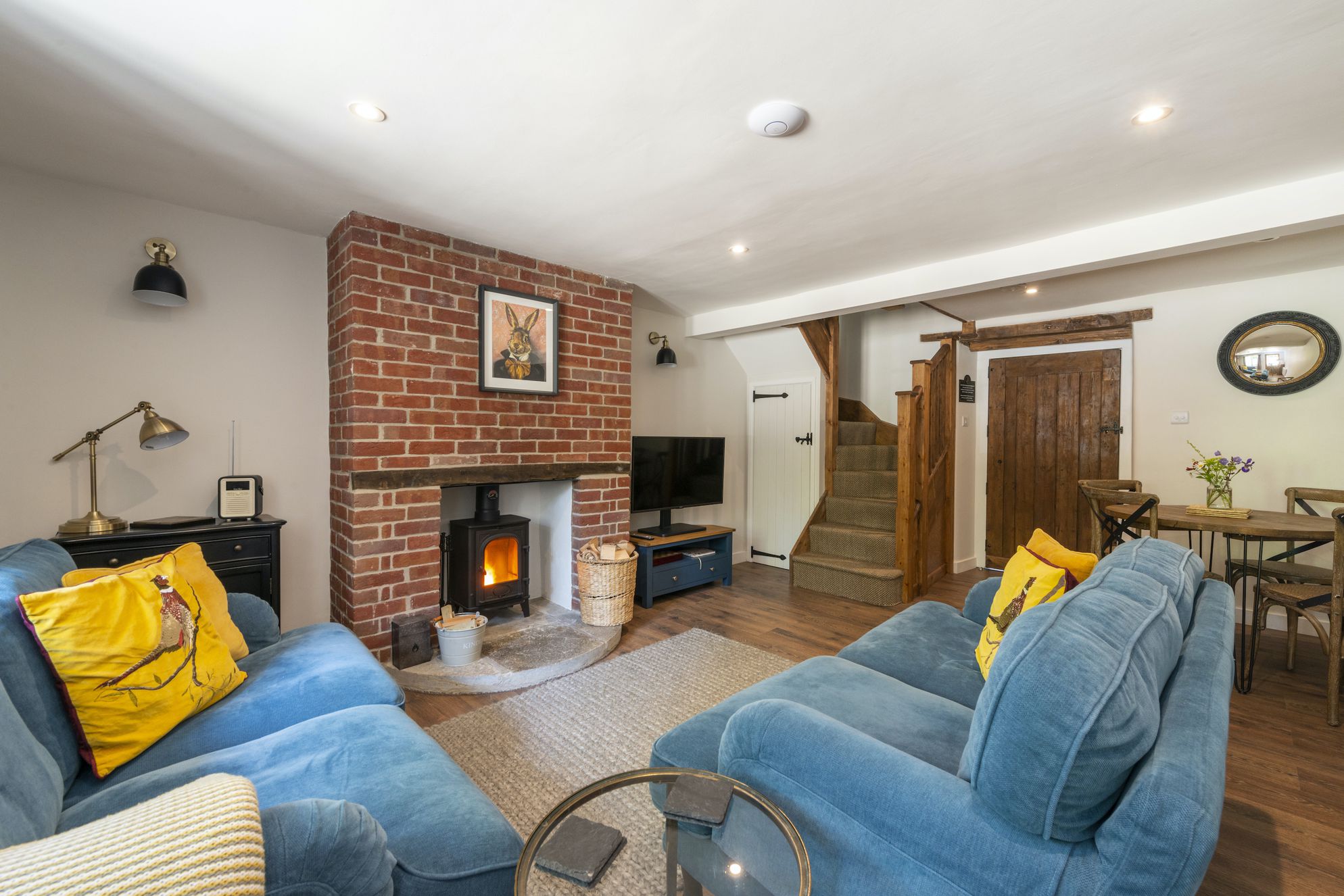 Poacher's Cottage - Gallery