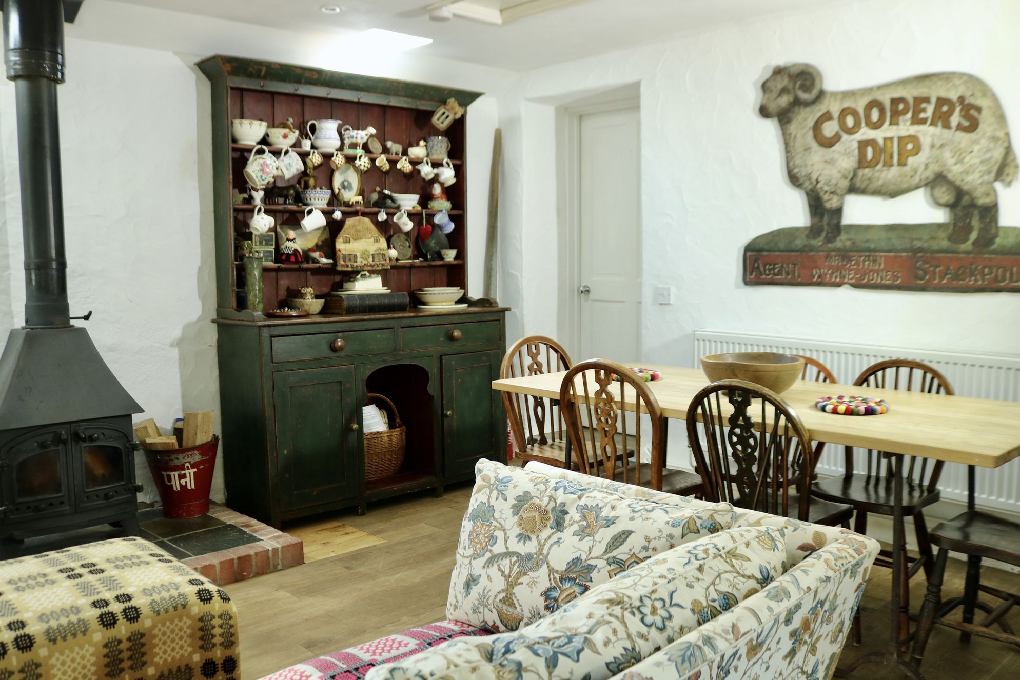 Cooper's Dip Holiday Cottage - Gallery