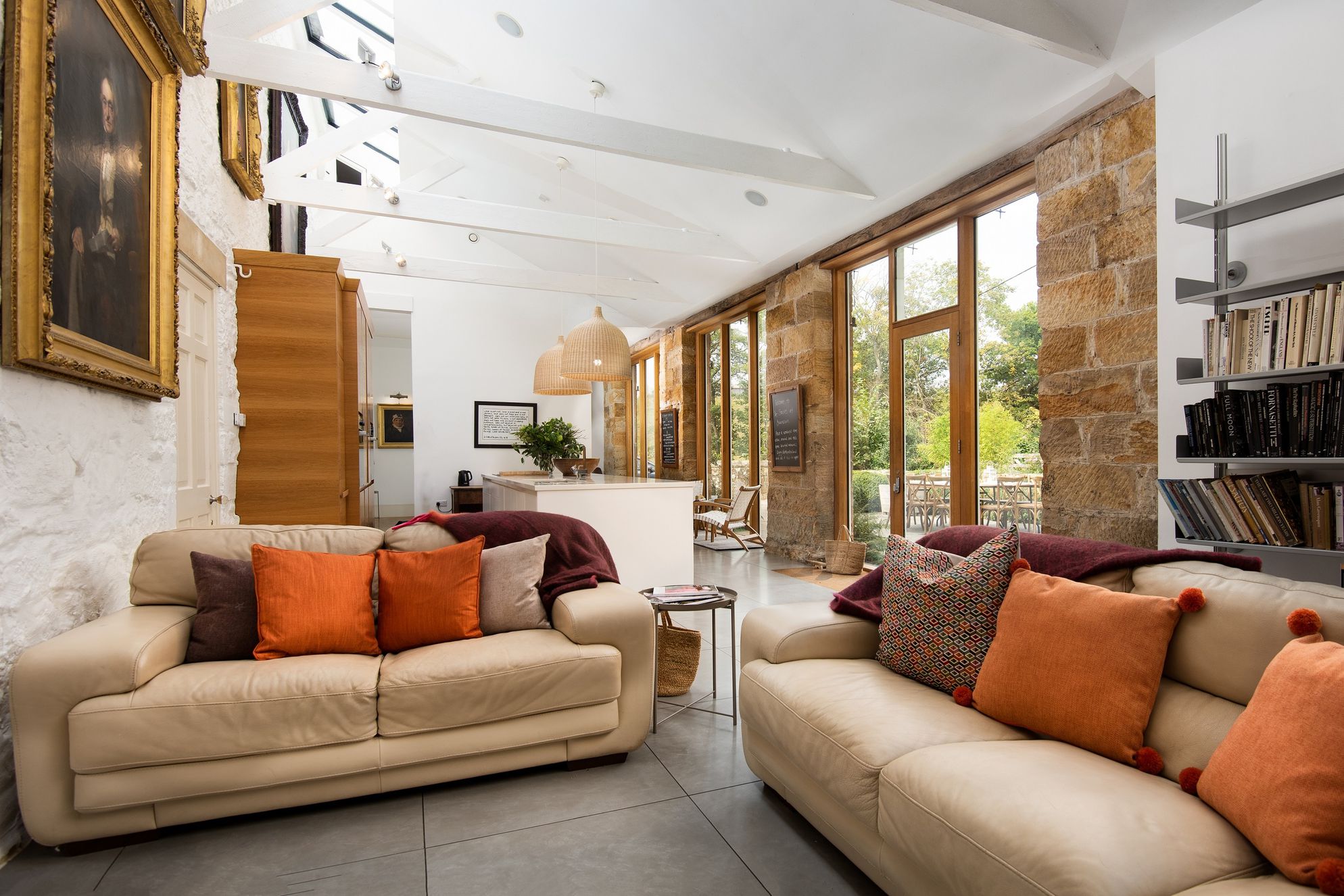 The Stables at Brinkburn - Gallery