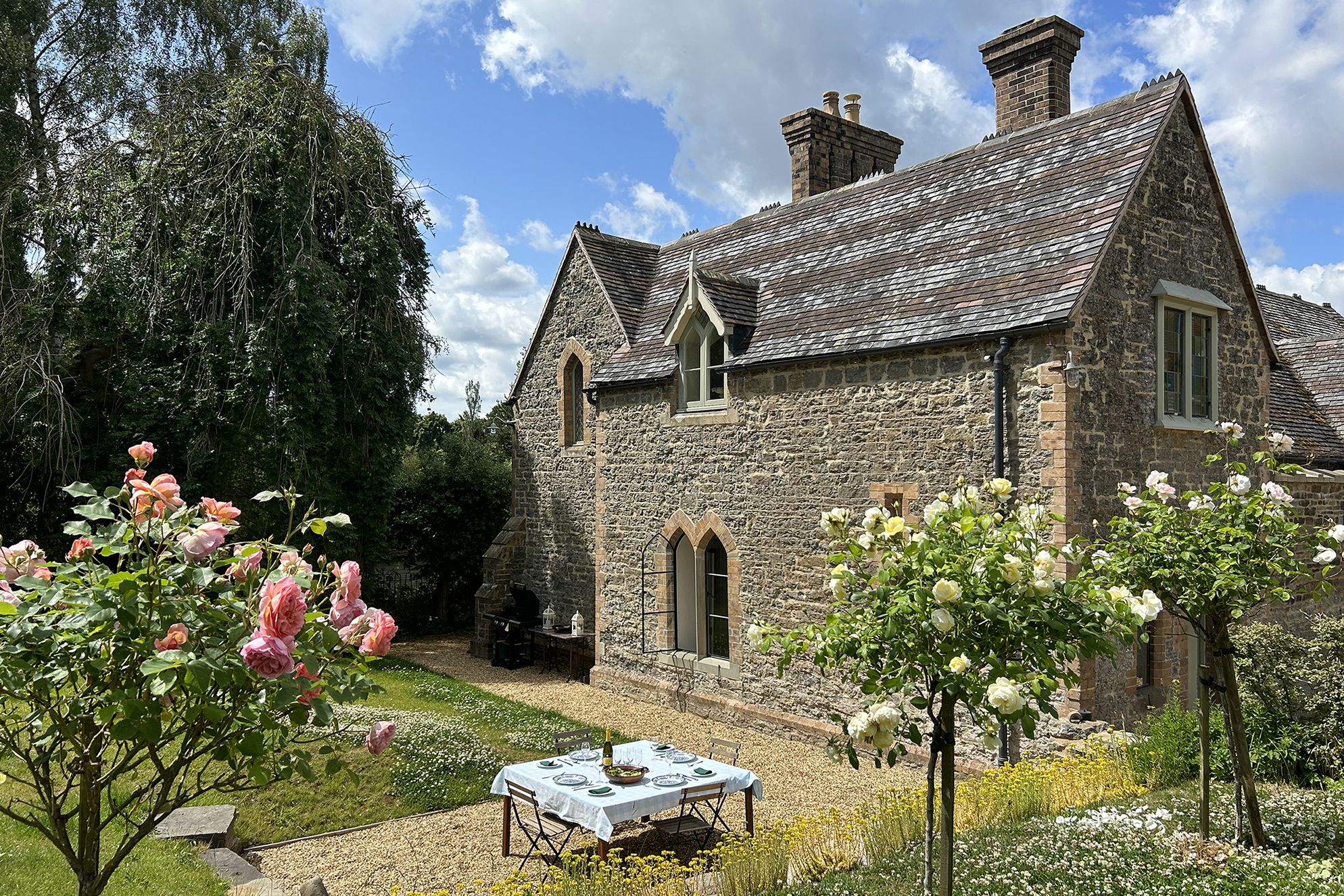 Trillow House - Gallery