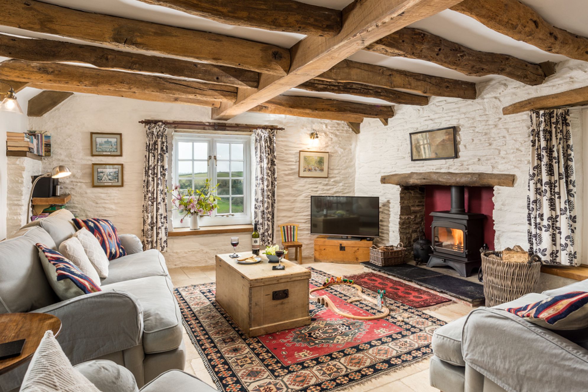 Family Retreats at Treworgey - Gallery