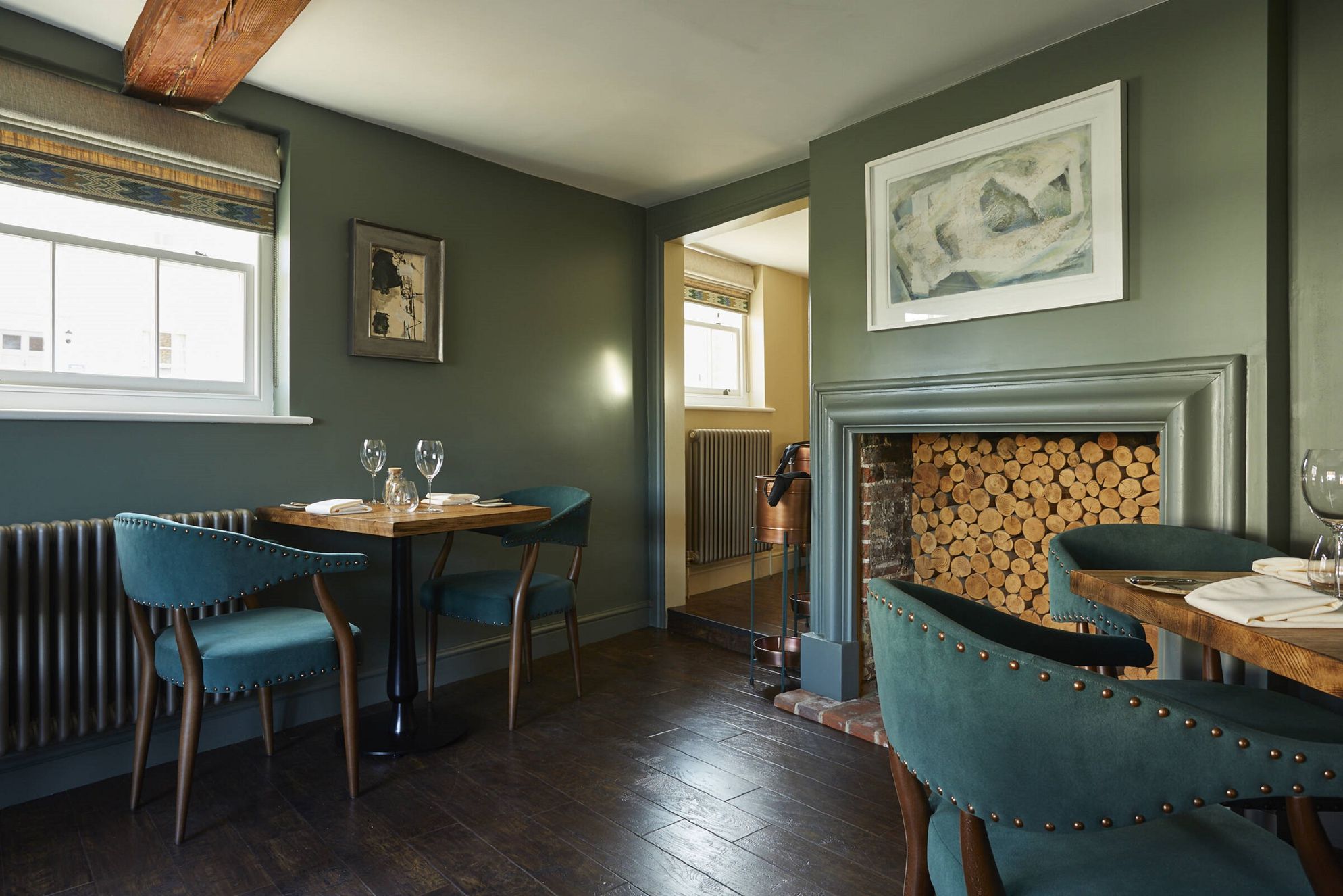 The Angel Inn, Stoke-by-Nayland - Gallery