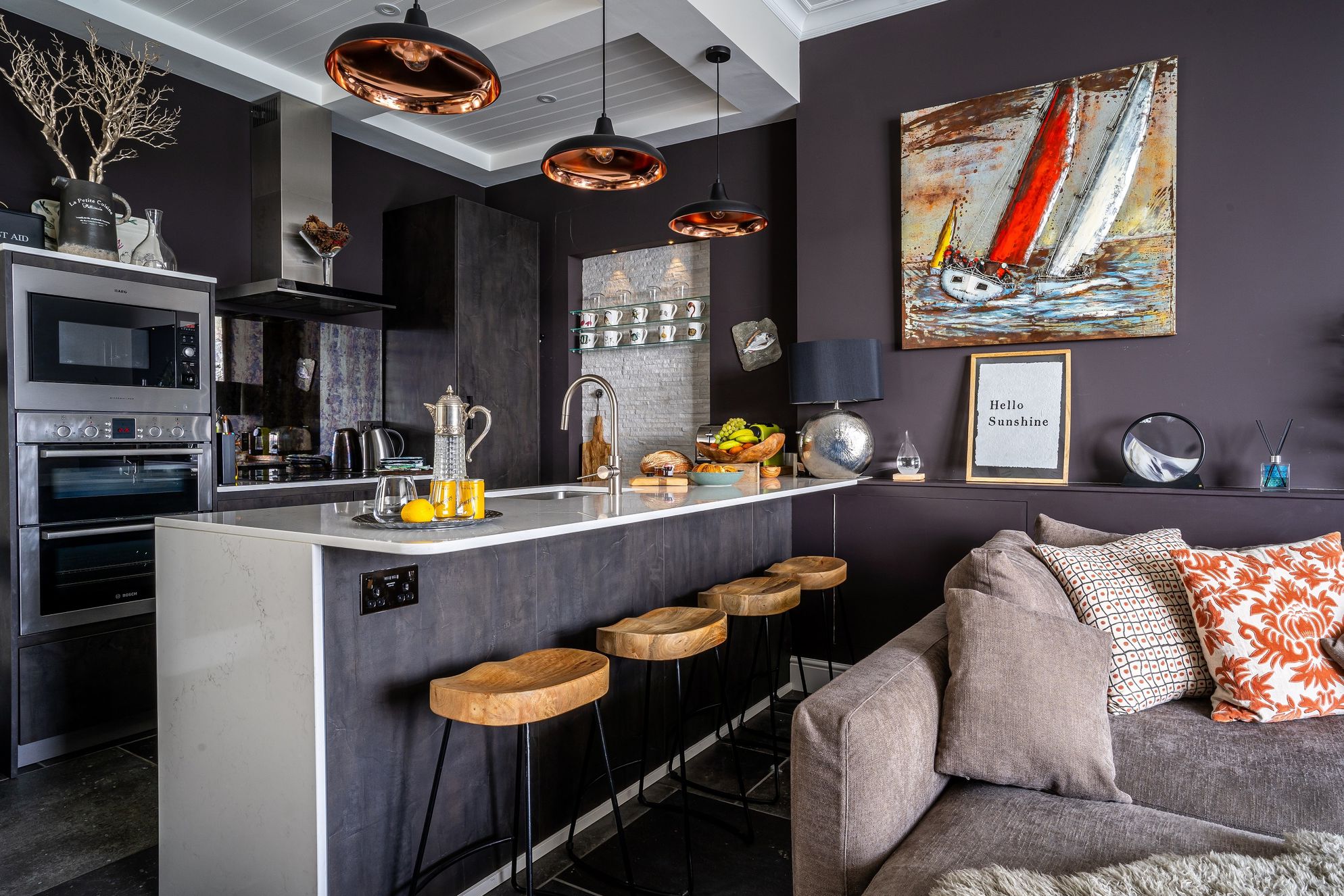 Marners Rock No 3 - Gallery