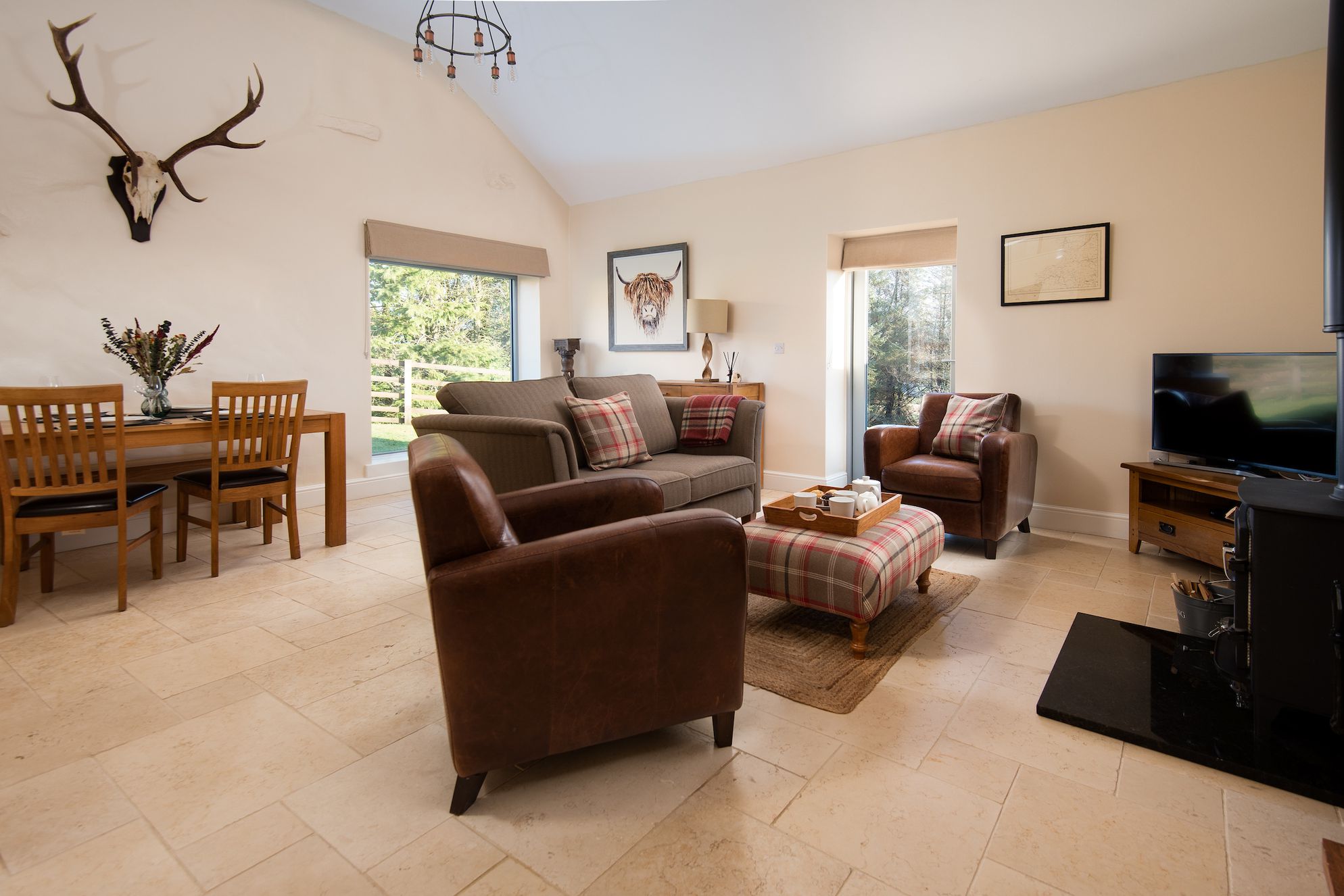 Leyland Barn, Kidlandlee - Gallery