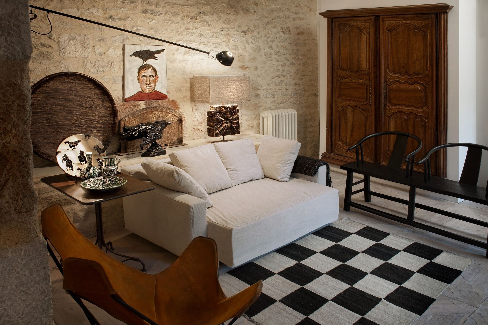 Les Champs Beaux - Gallery