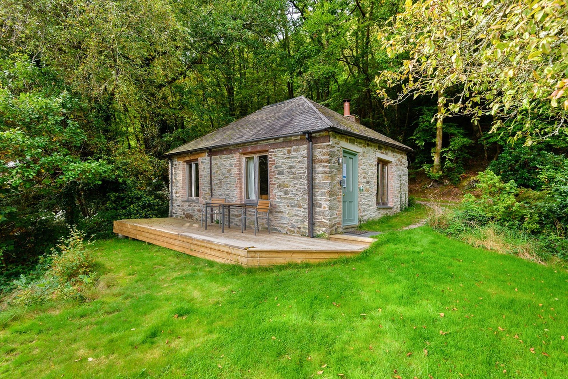 The Count House at Okel Tor Mine - Gallery