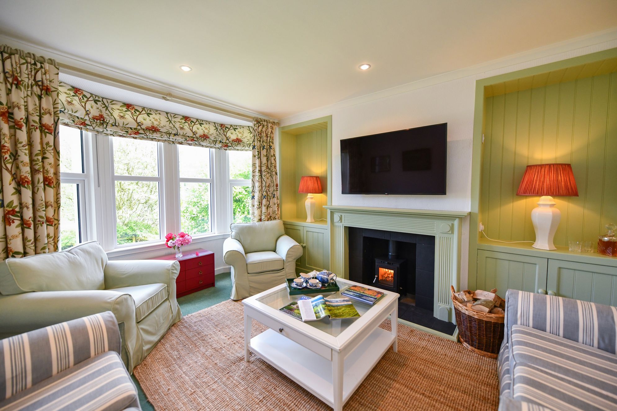 Pinclanty Cottage - Gallery