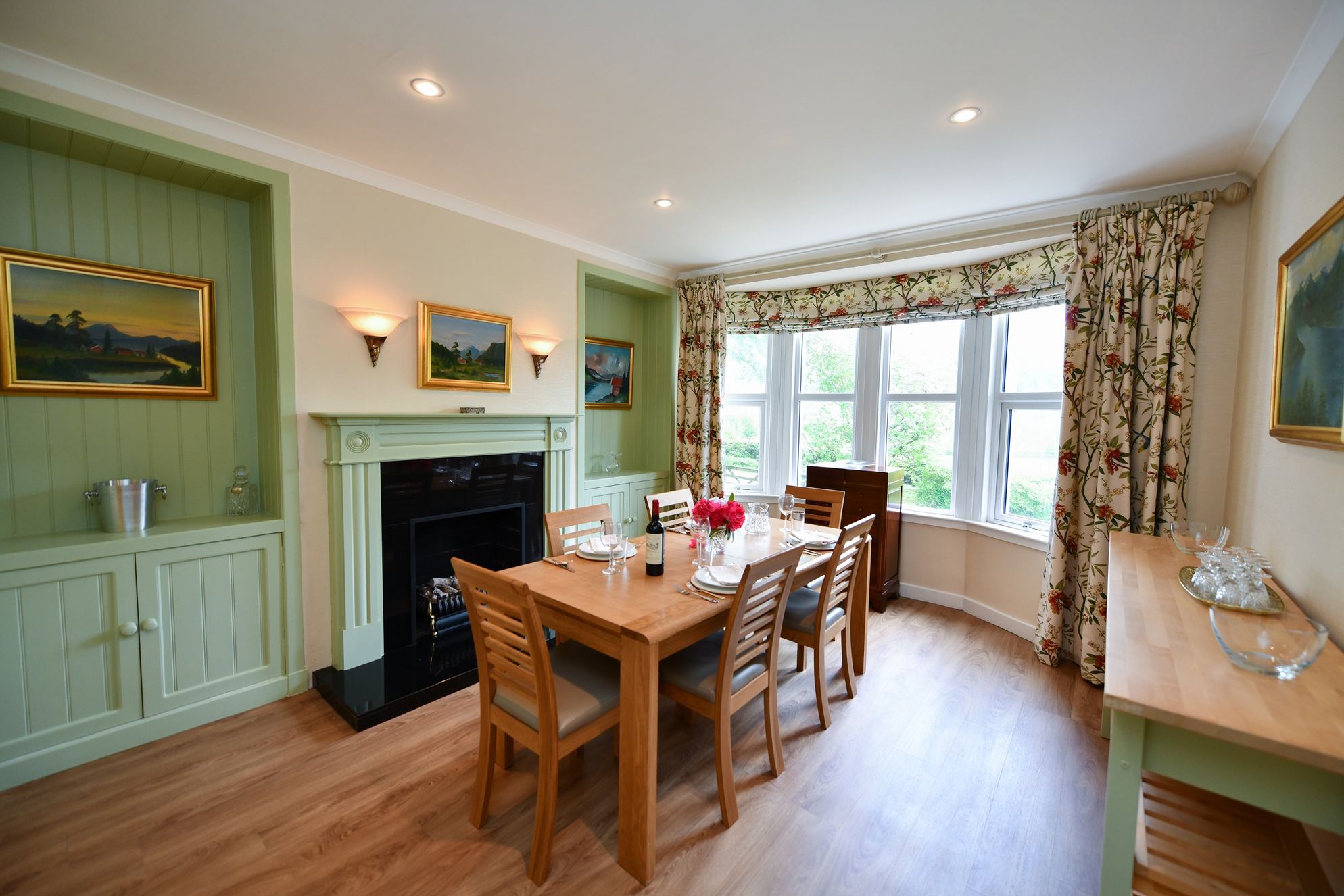 Pinclanty Cottage - Gallery