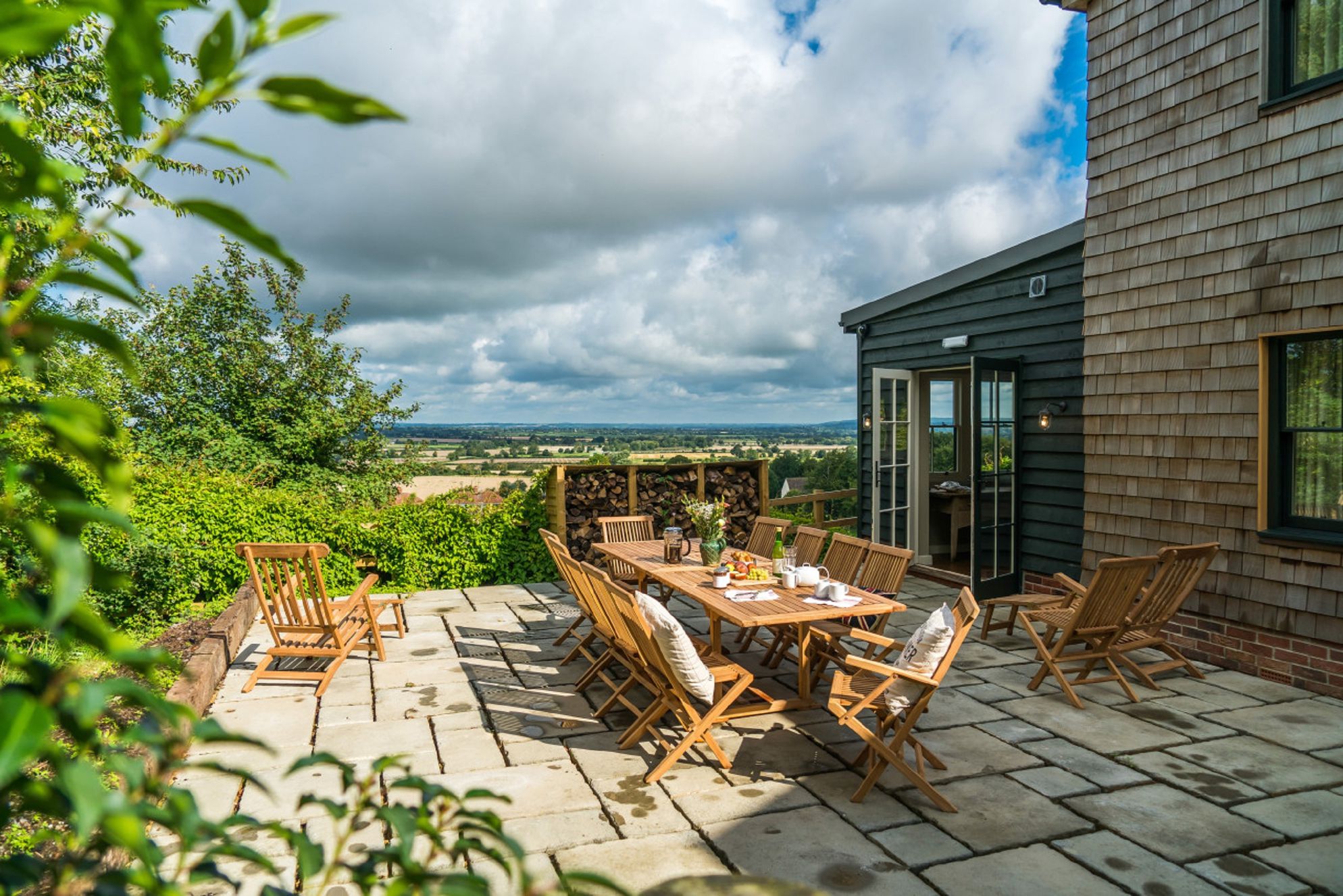 Edington Cottages - Hillside Cottage - Gallery