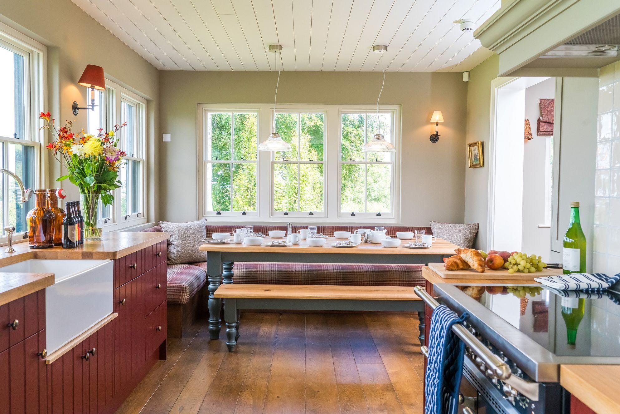 Edington Cottages - Hillside Cottage - Gallery