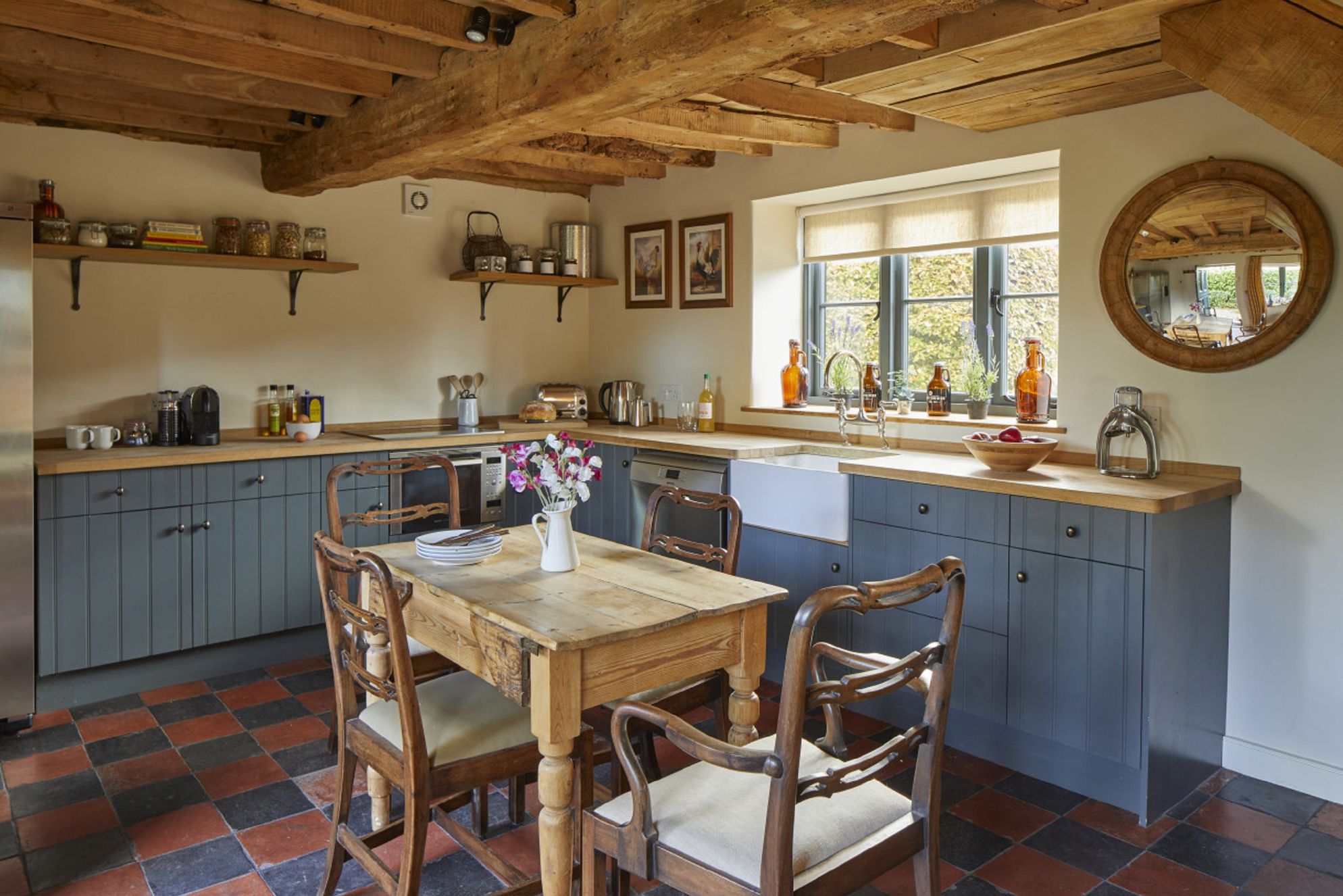 Edington Cottages - Brewhouse - Gallery