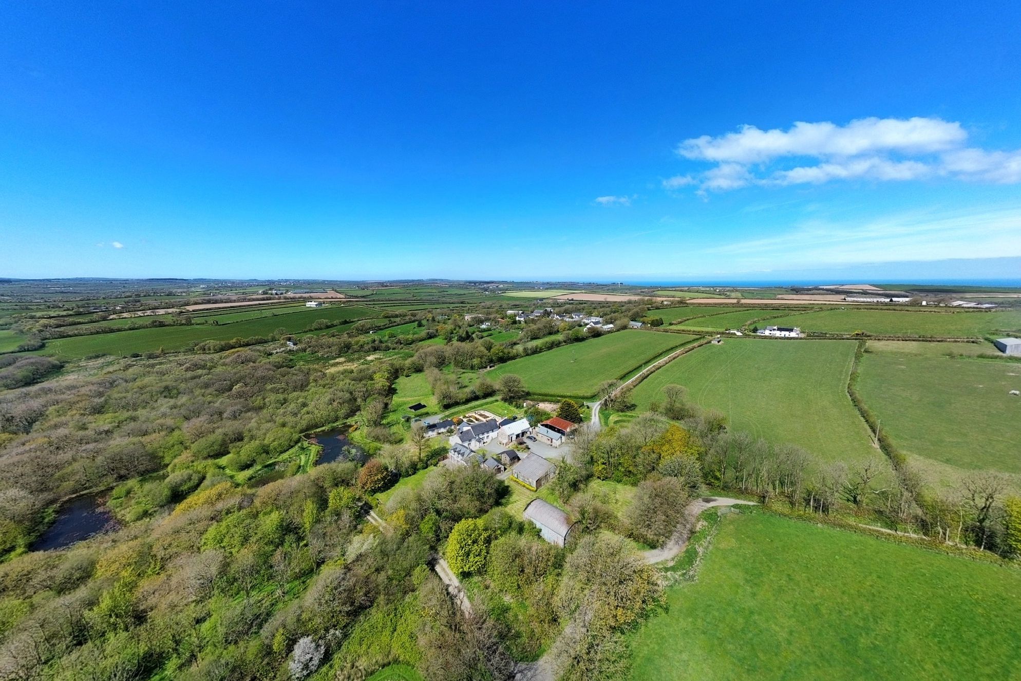 The Old Piggery, Kerswell Farm - Gallery