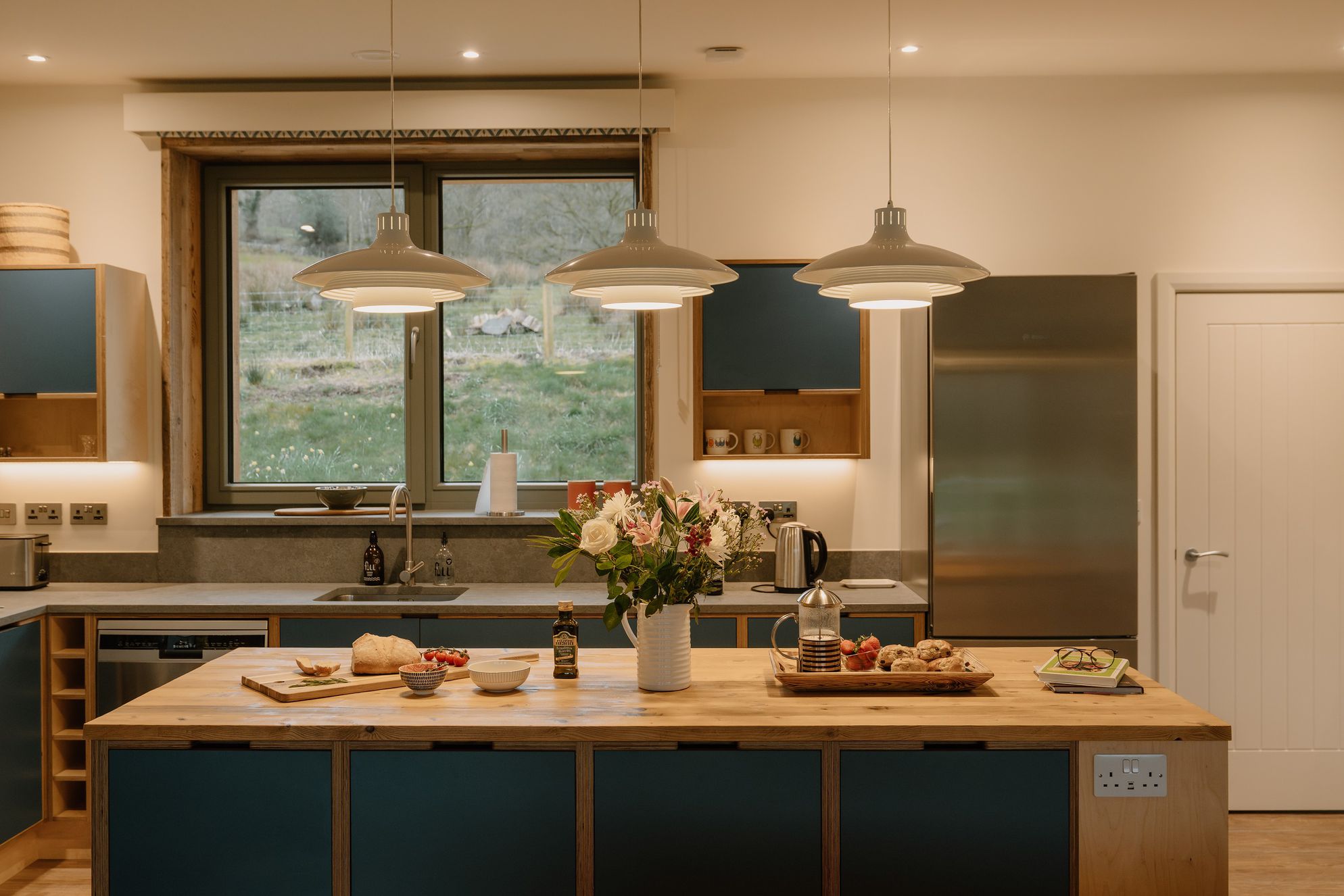 Birkby Lodge - Gallery