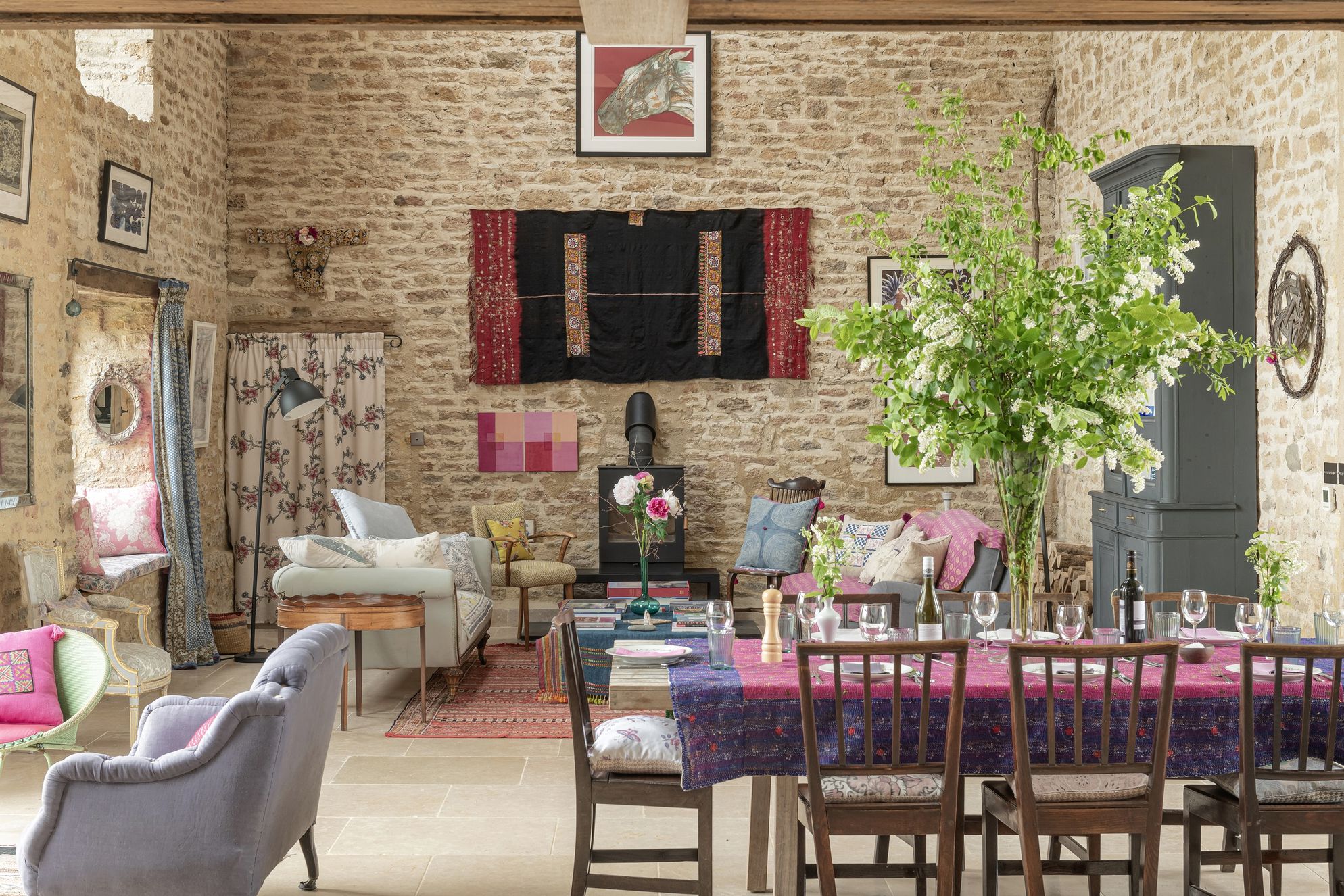 Court Farm Barn - Gallery