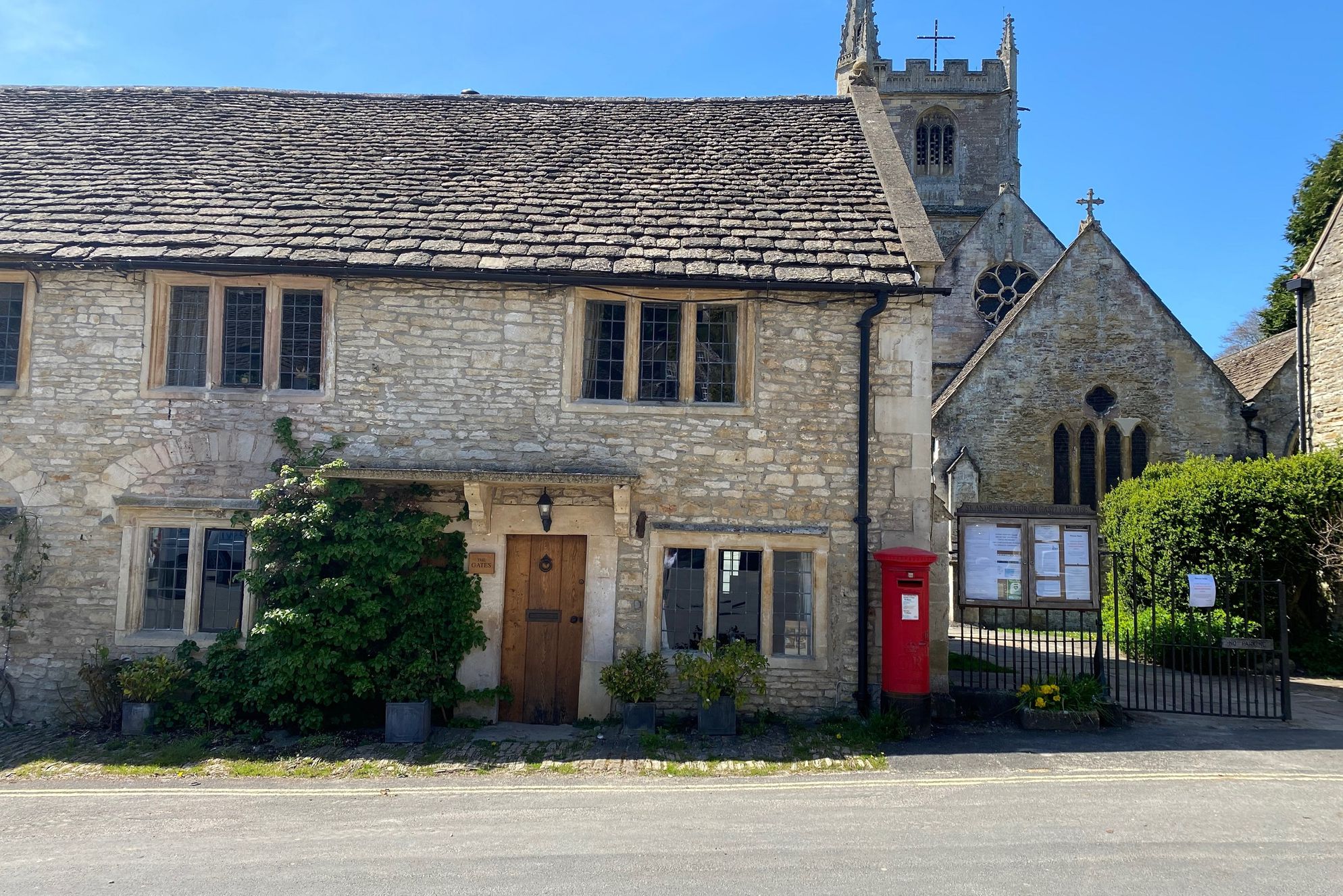 The Gates, Castle Combe - Gallery