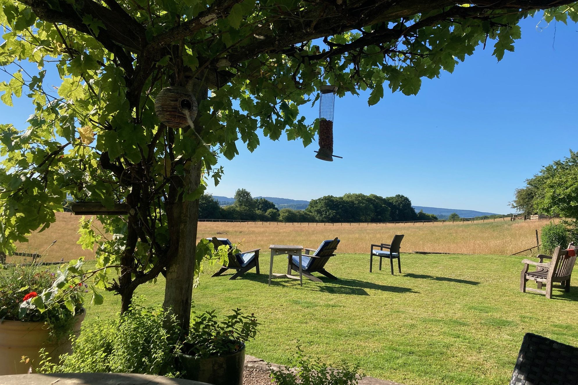 Oak Farm - The Bothy - Gallery