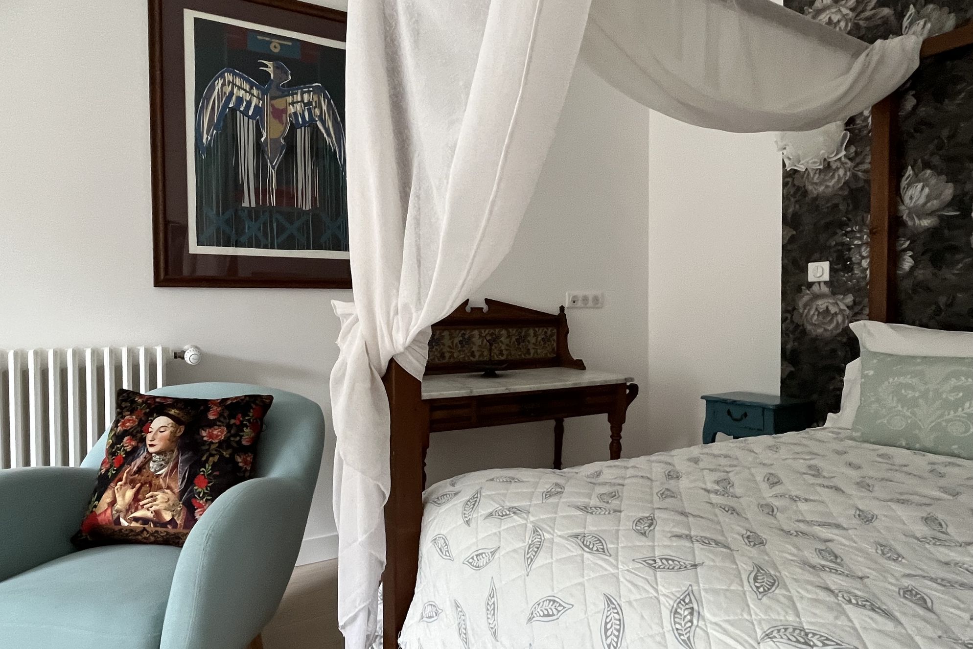 Les Portes Bleues - Gallery