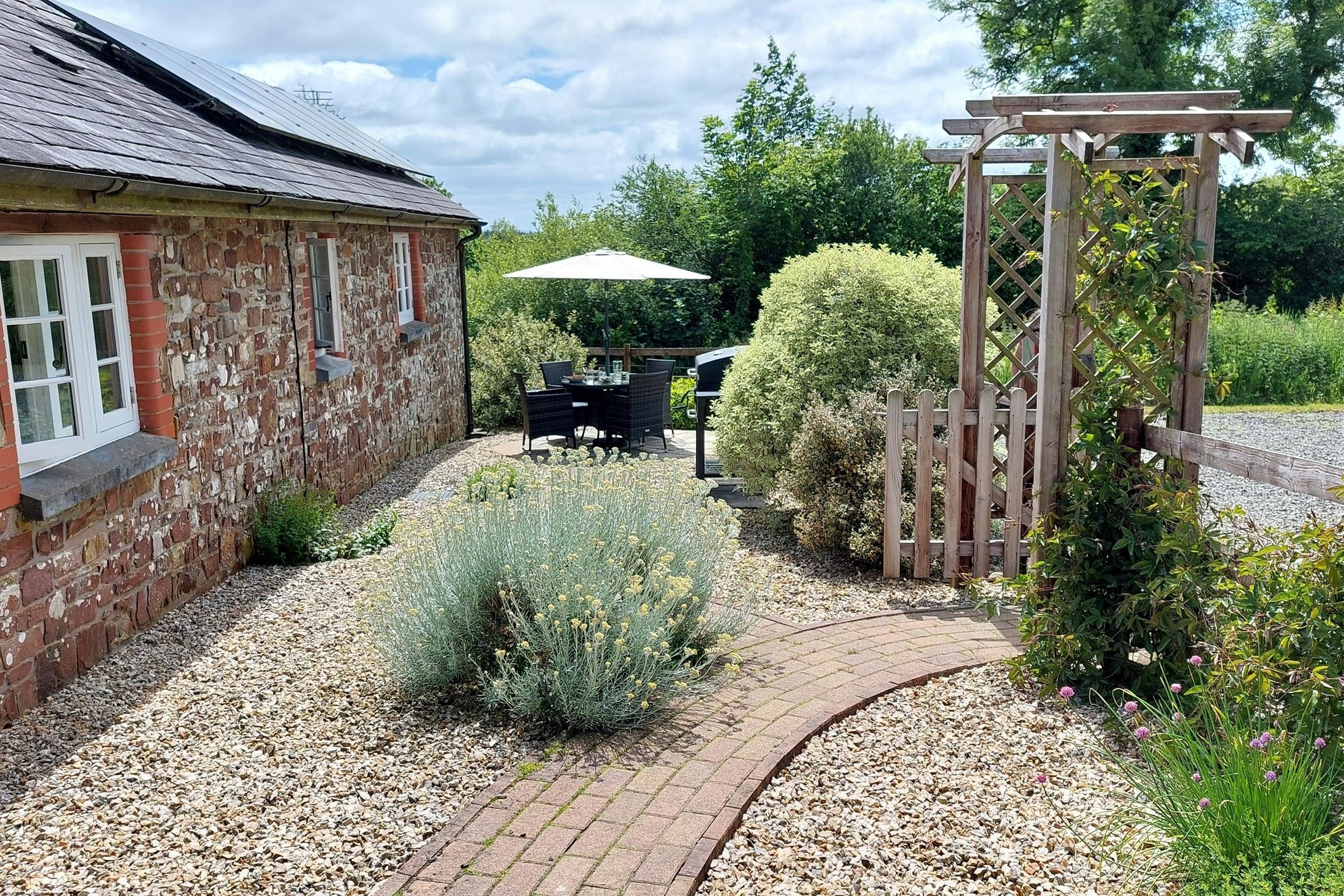 The Old Piggery, Kerswell Farm - Gallery