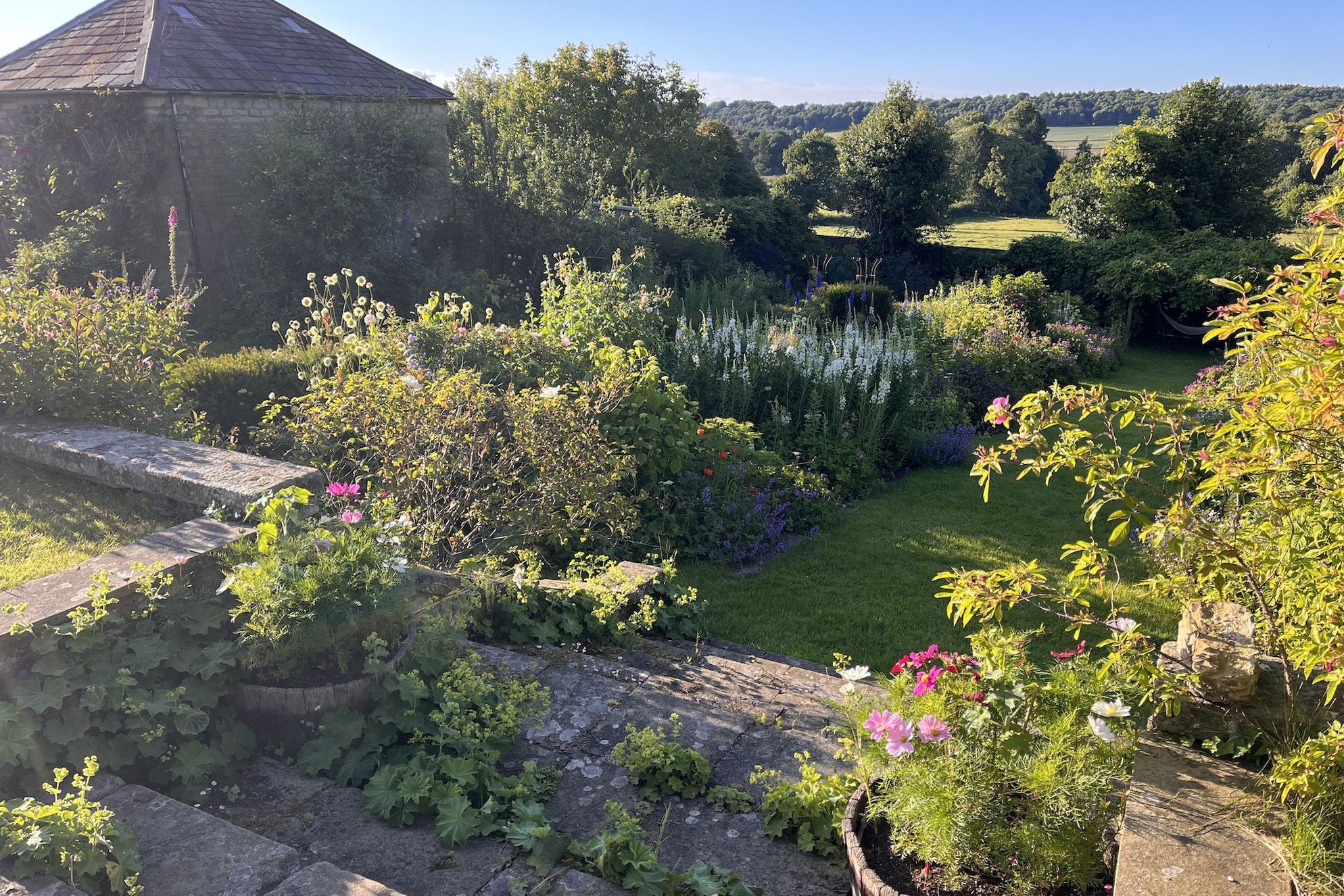 Garden Cottage at Ganthorpe Hall - Gallery