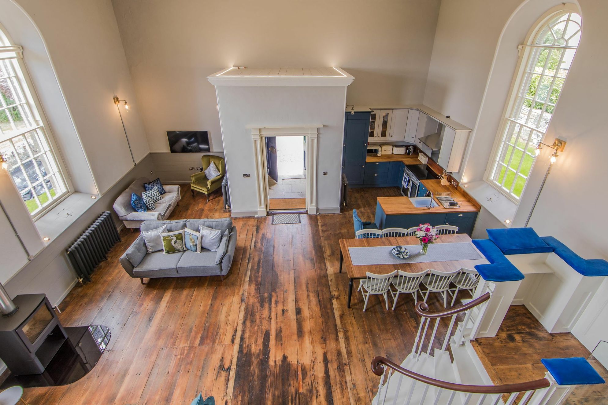 Quarry Hill Church - Gallery