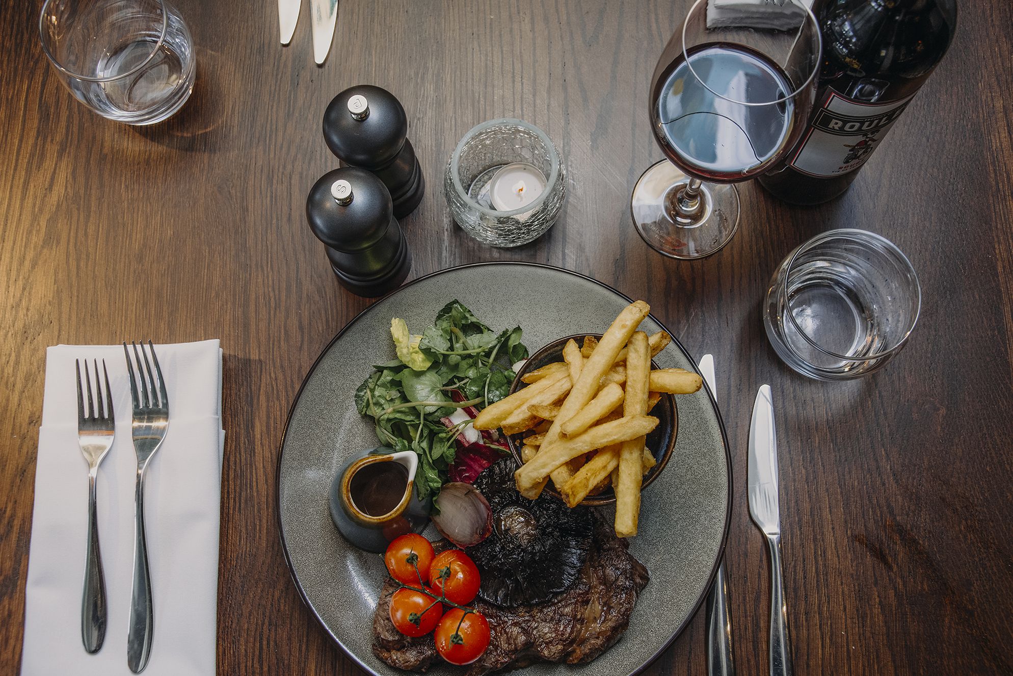 The Winning Post - Gallery