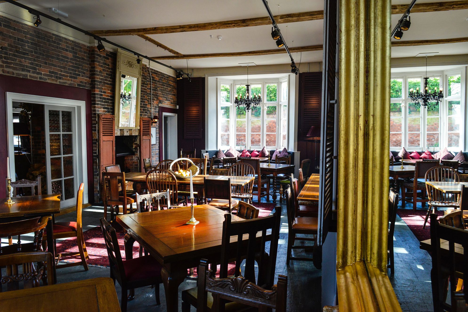 The Fitzherbert Arms - Gallery