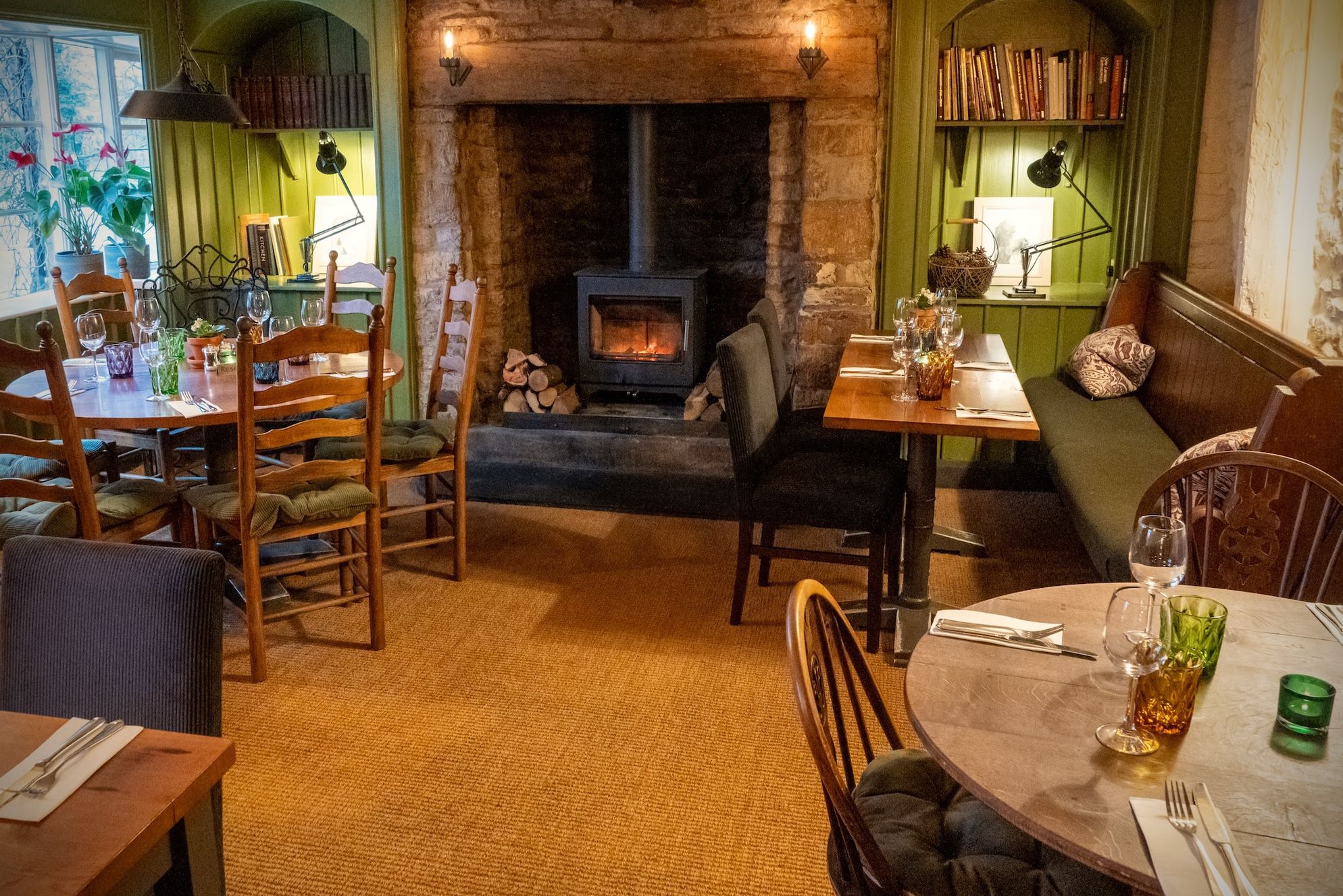 The Red Lion - Gallery