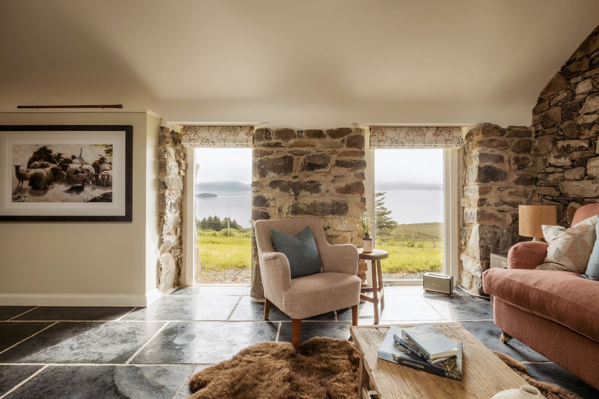 Mint Croft - Blackhouse Cottage - Gallery