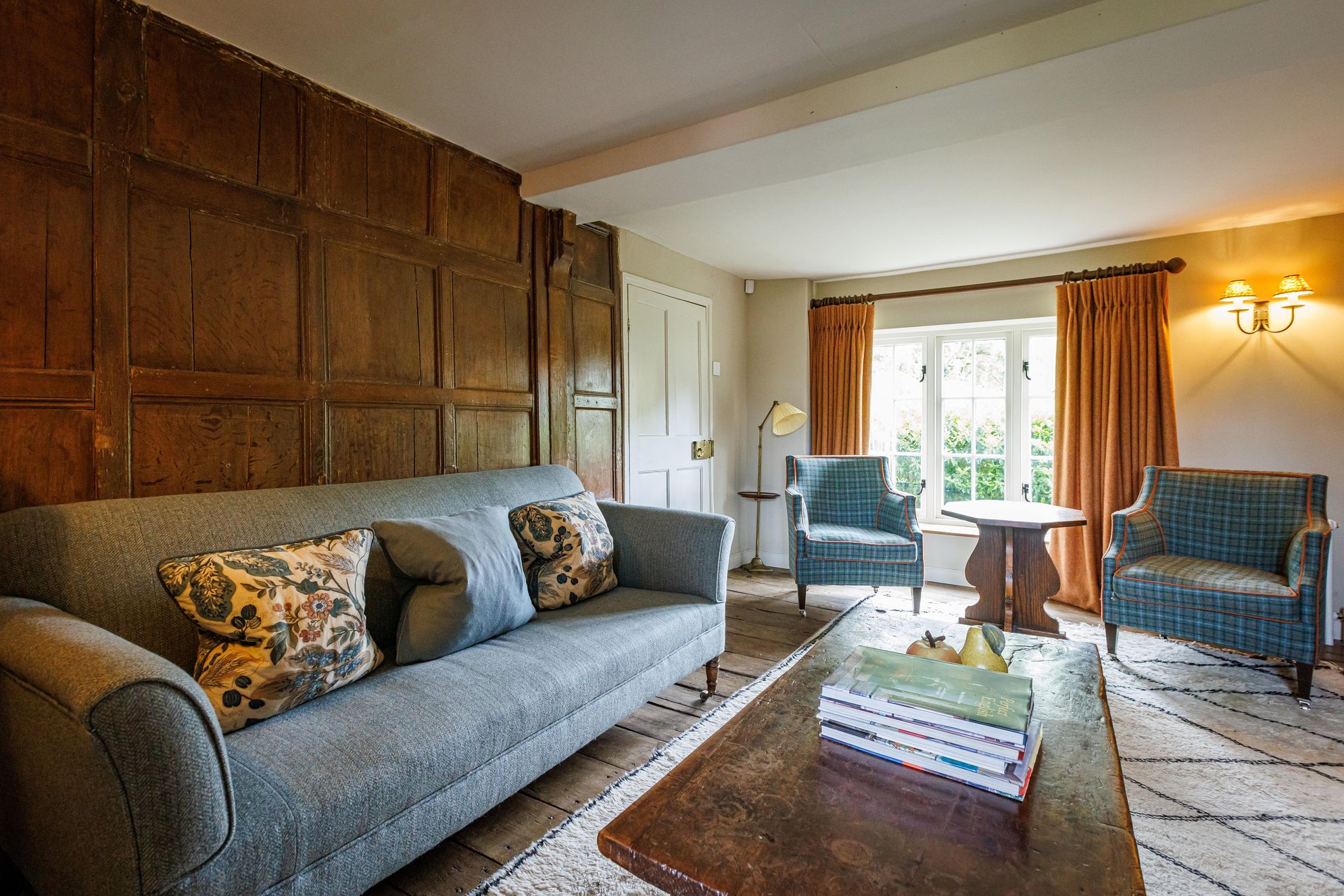 Edington Cottages - Orchard House - Gallery