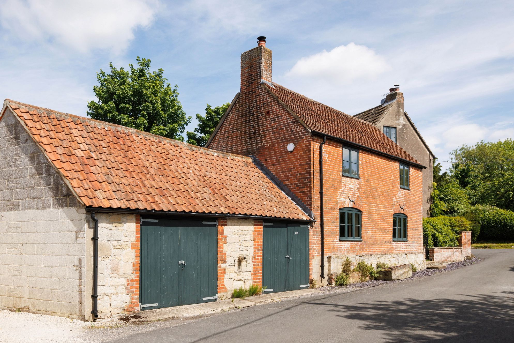 Edington Cottages - Brewhouse - Gallery