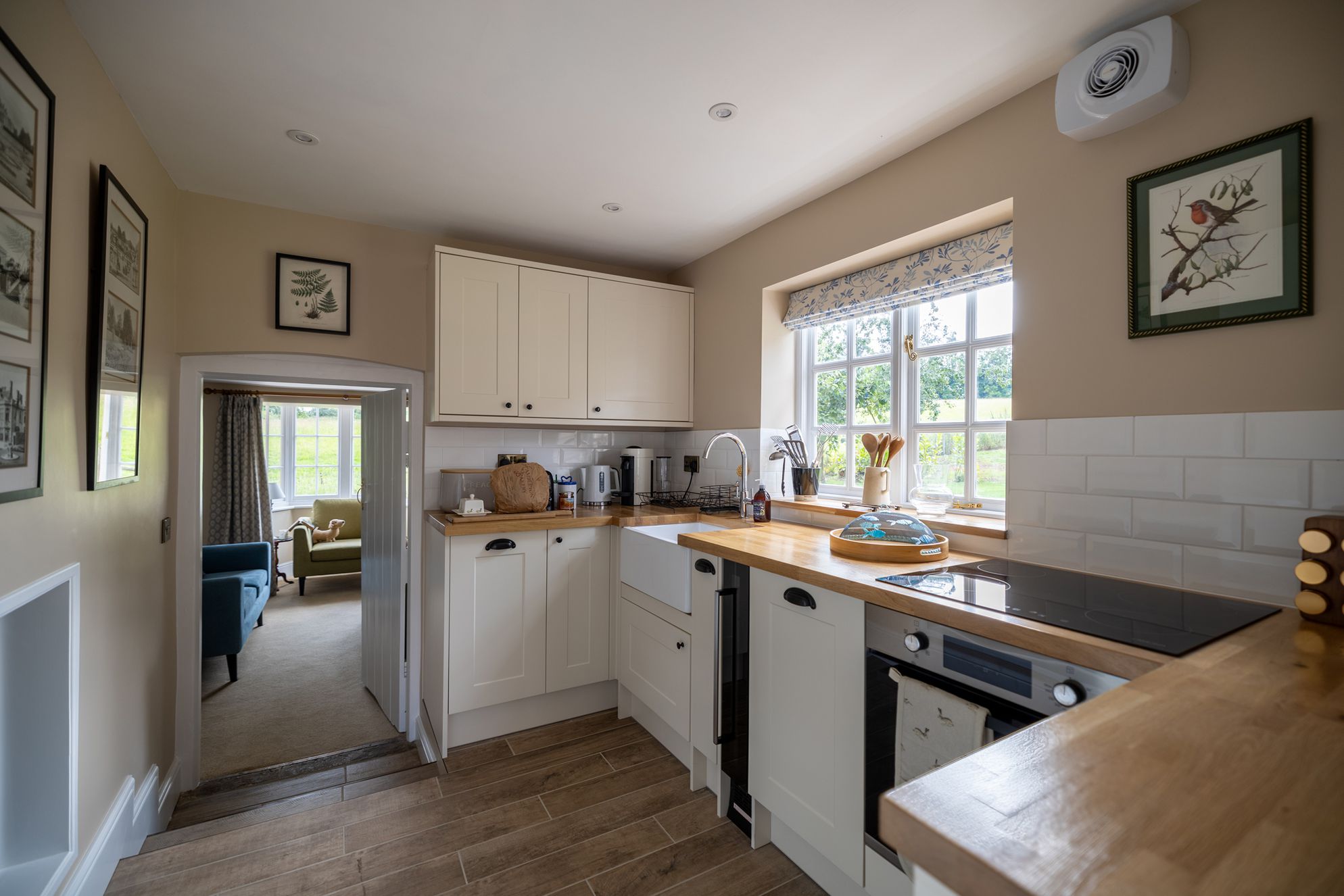 The Head Gardener's House - Gallery