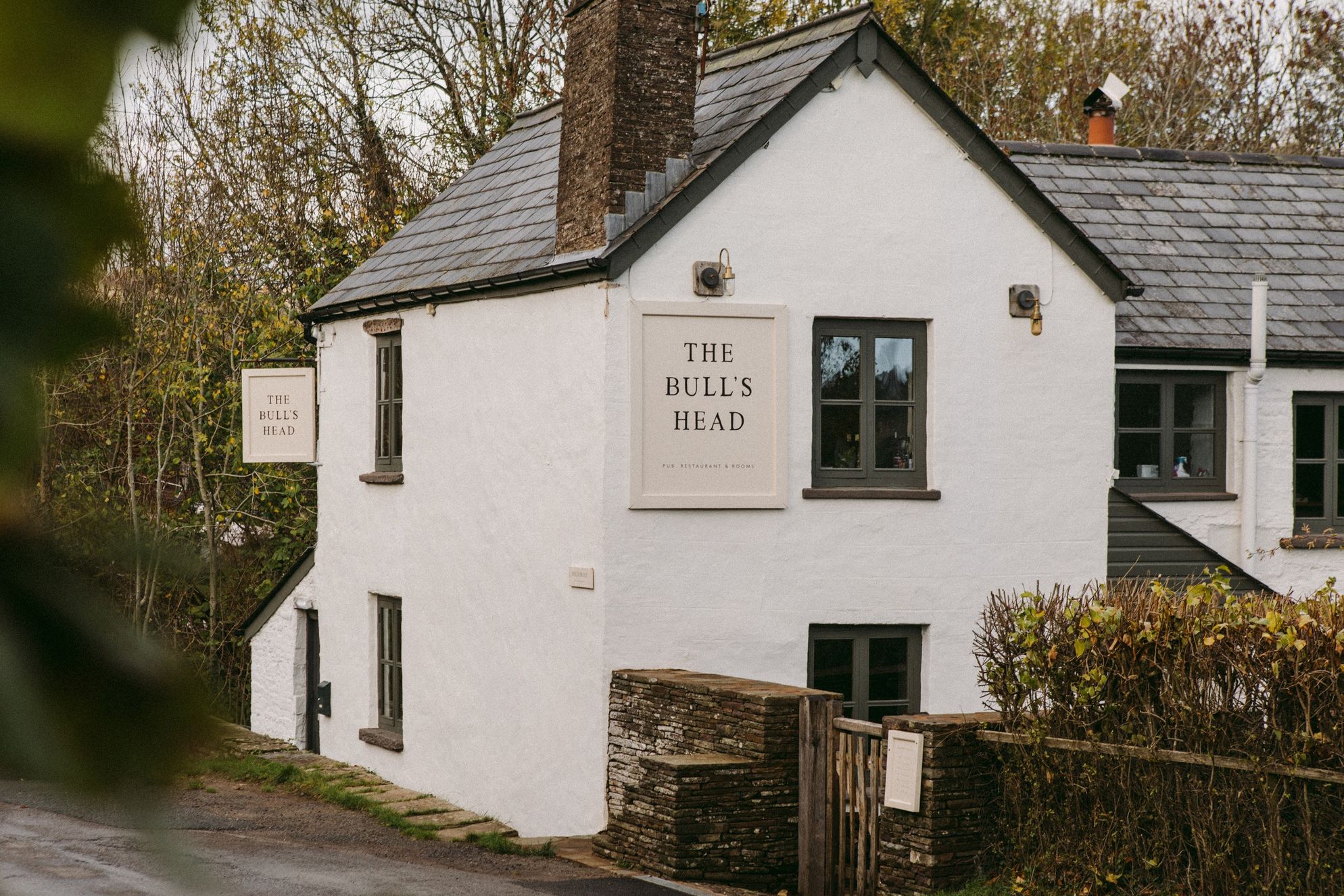 Wild Cabins at The Bull's Head - Gallery