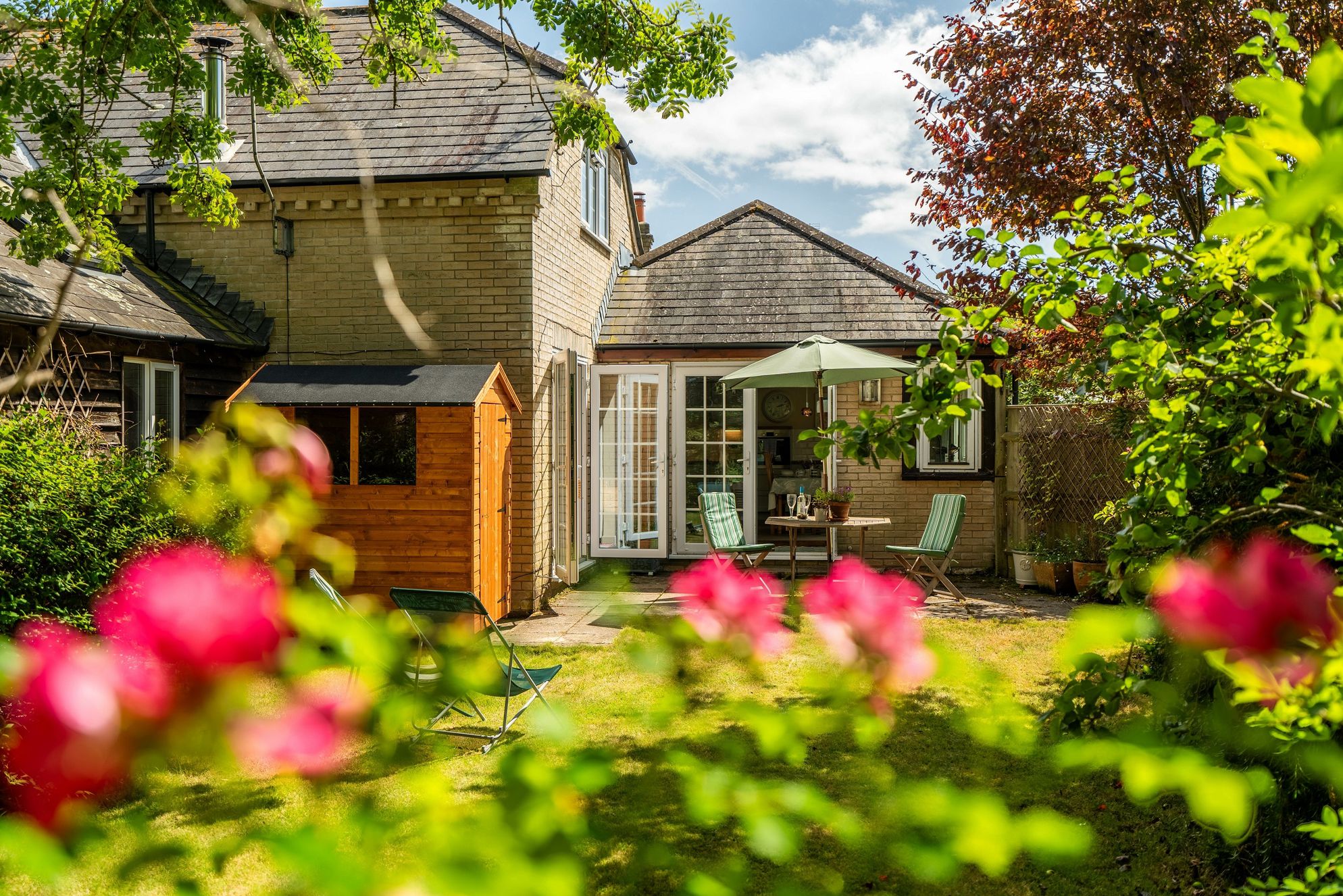 The Old Barn - Gallery