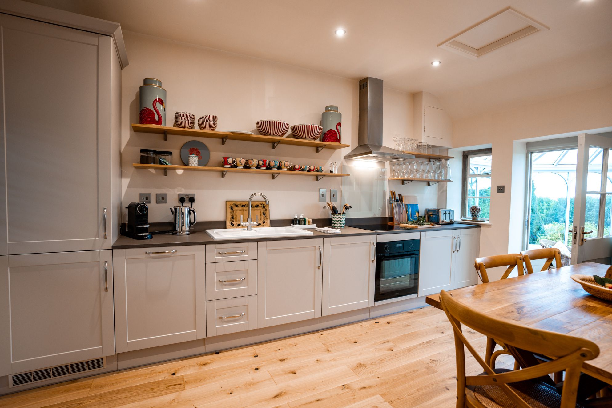 Euridge: The Courtyard Cottage - Gallery